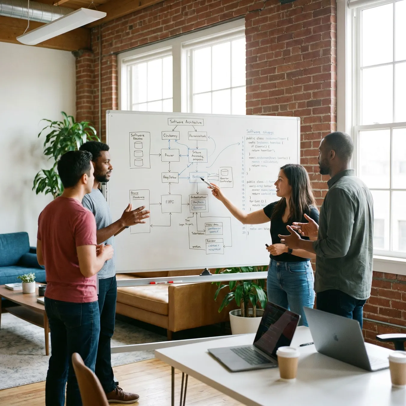 Internal teams excel at long-term product evolution and cultural alignment.