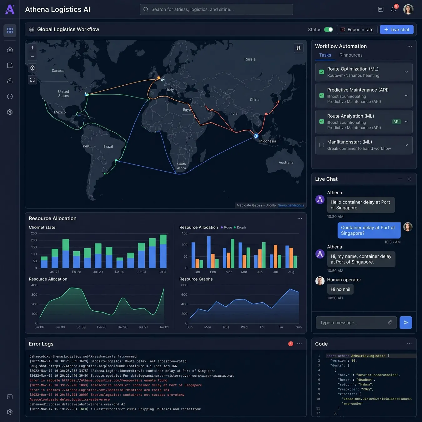 Operational AI Agents