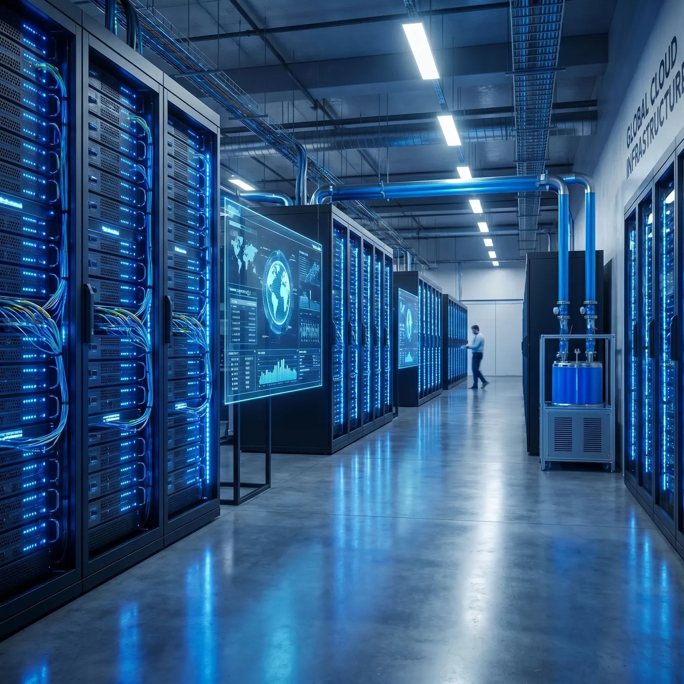 The future of enterprise computing is distributed and resilient.