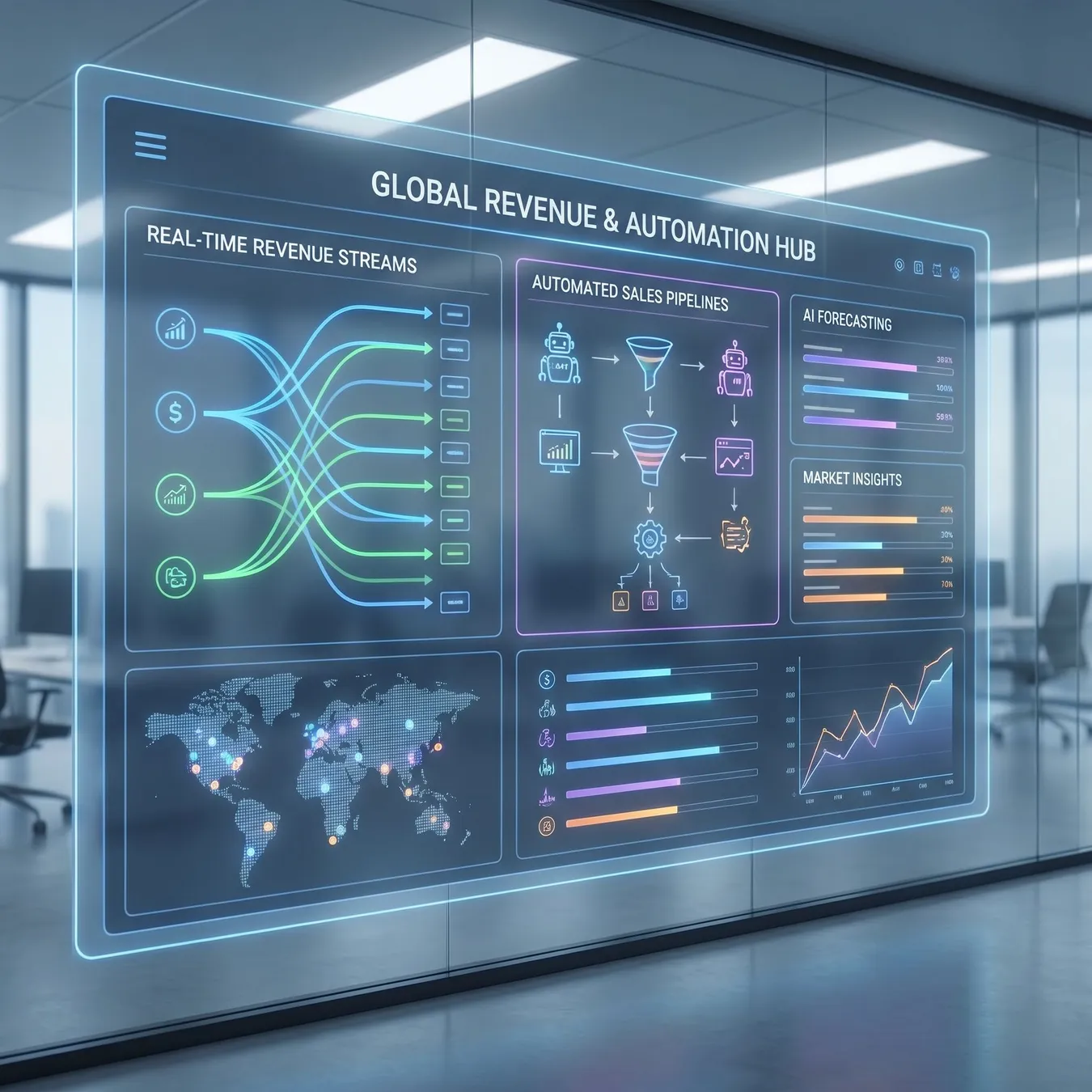 Engineering durable systems for high-velocity GTM teams.