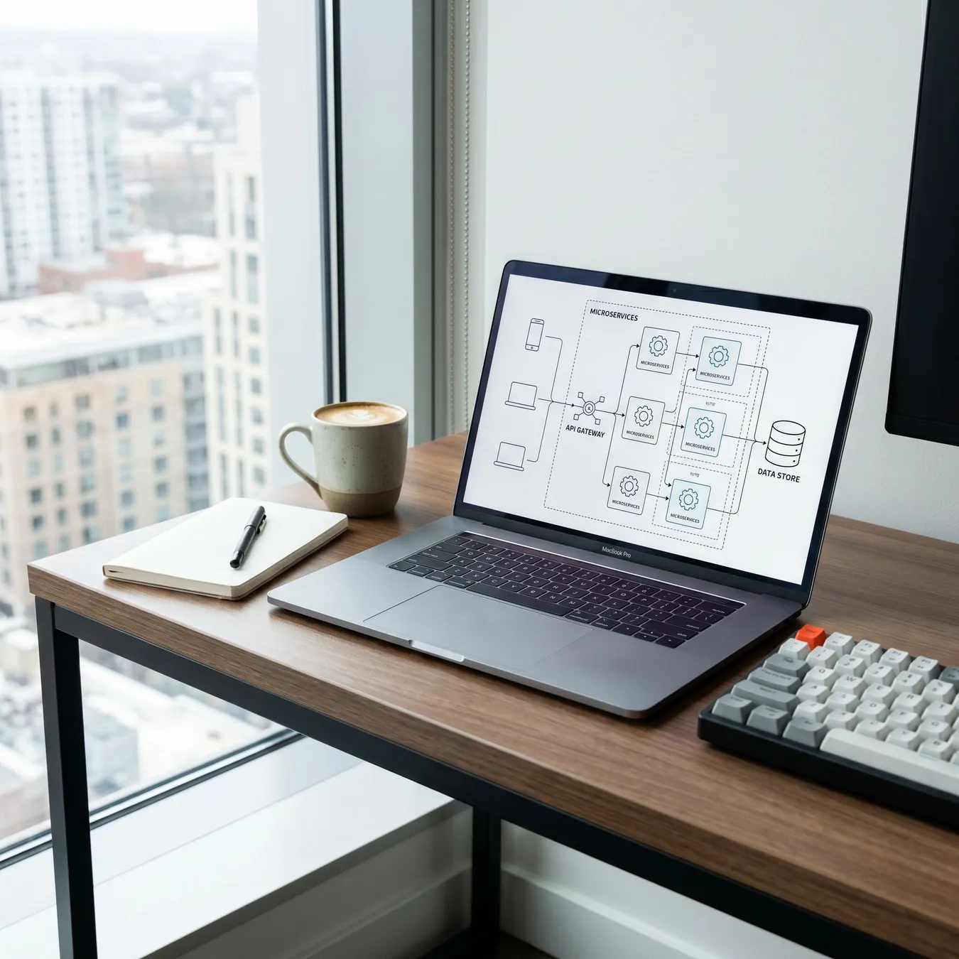 Production-ready engineering starts with clear architectural planning.