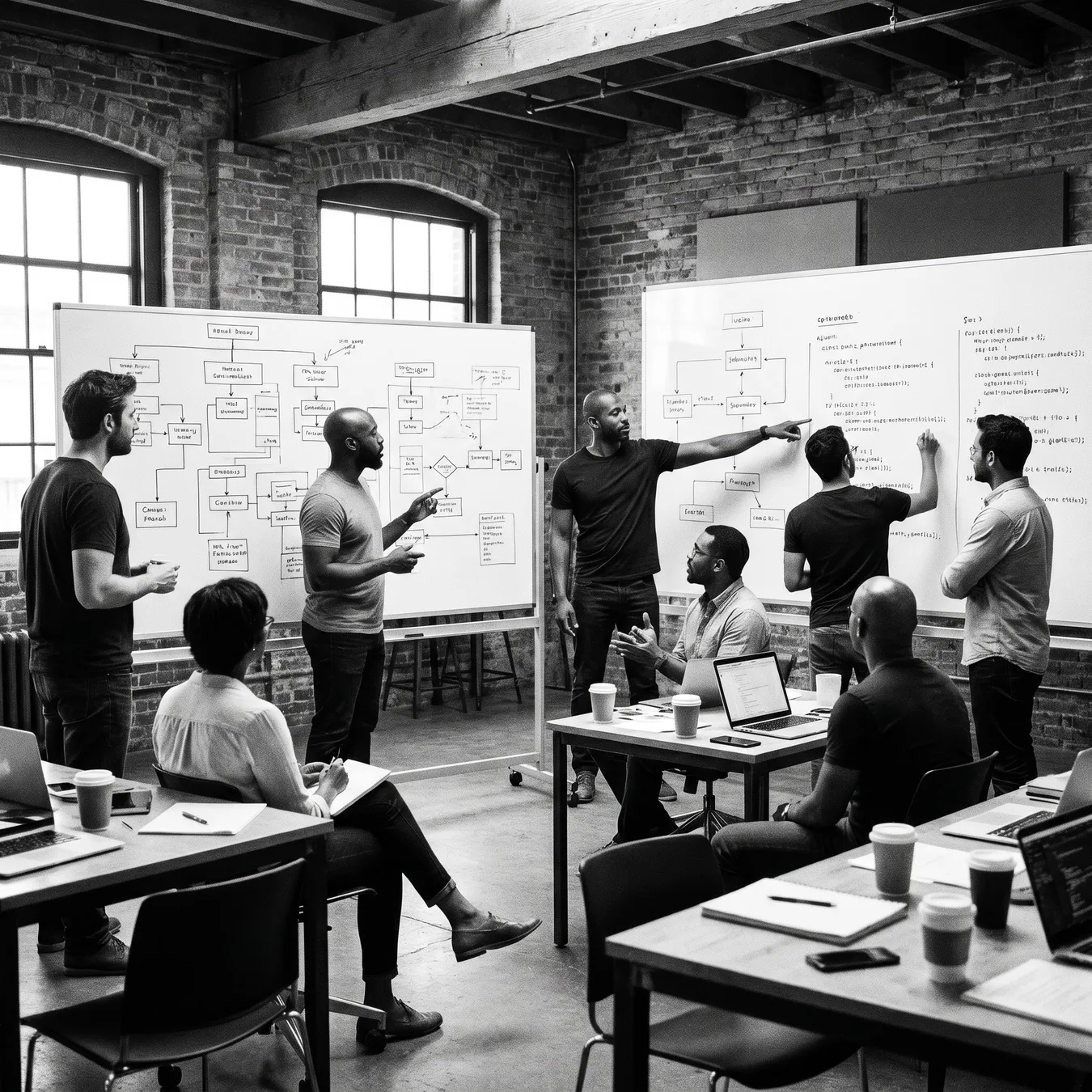 Peer-to-peer technical strategy for scaling founders.