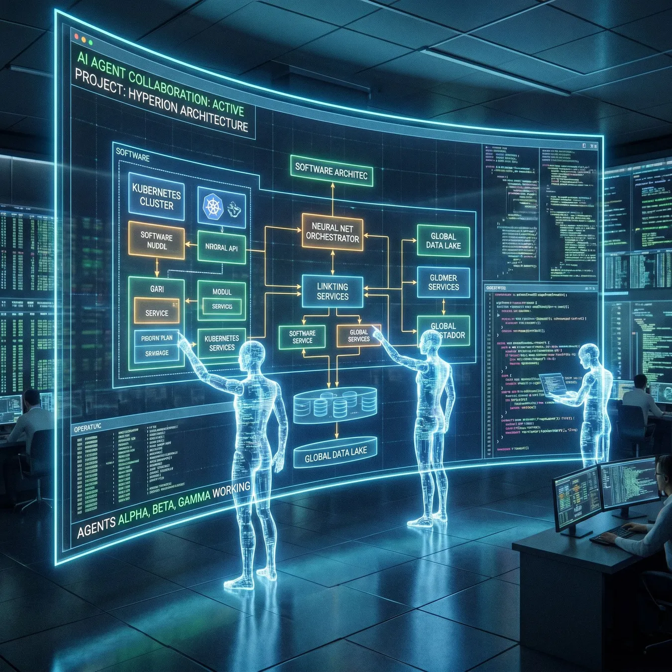 The future of autonomous software engineering.