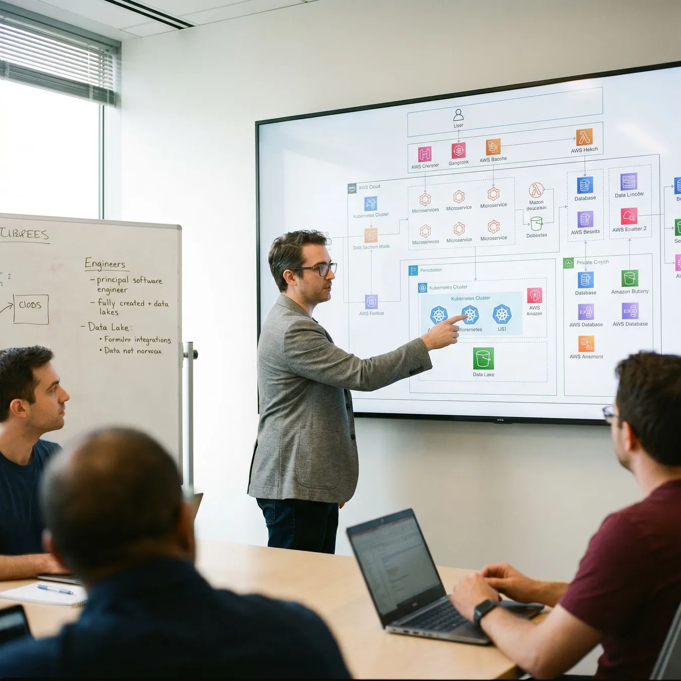 Visualizing the path to production-grade software.