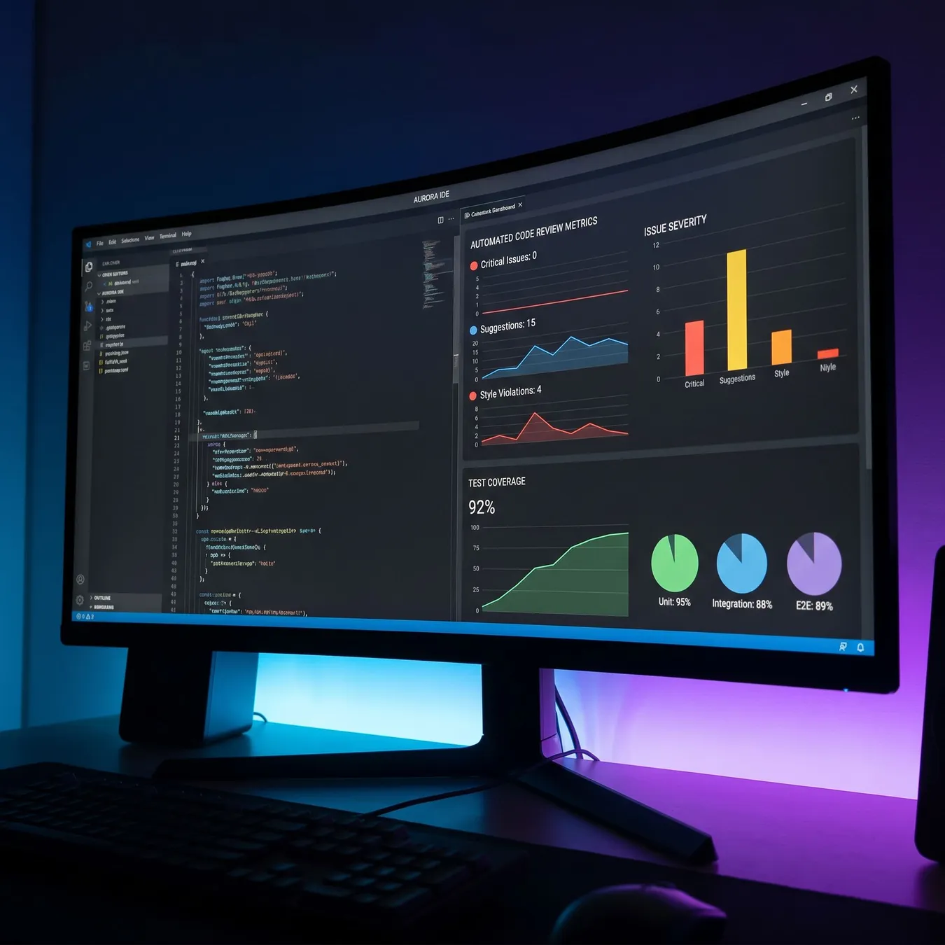 Production-ready engineering workflows.