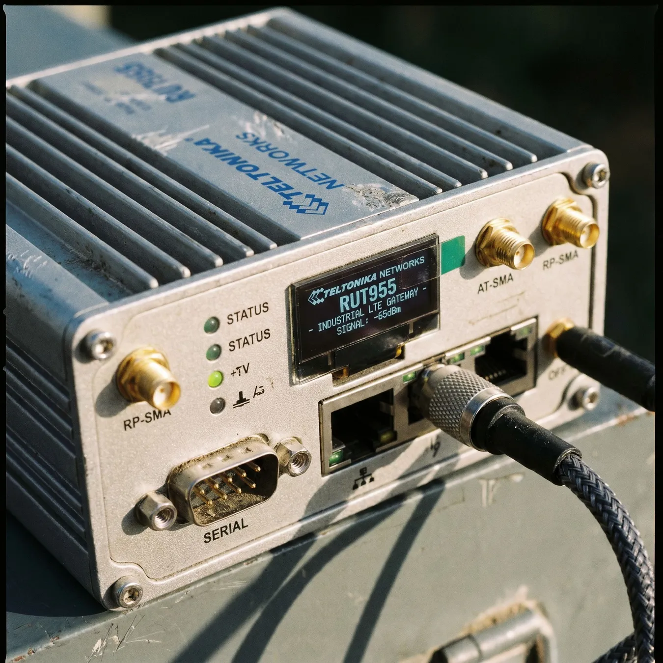Industrial modules are built for decade-long deployment.