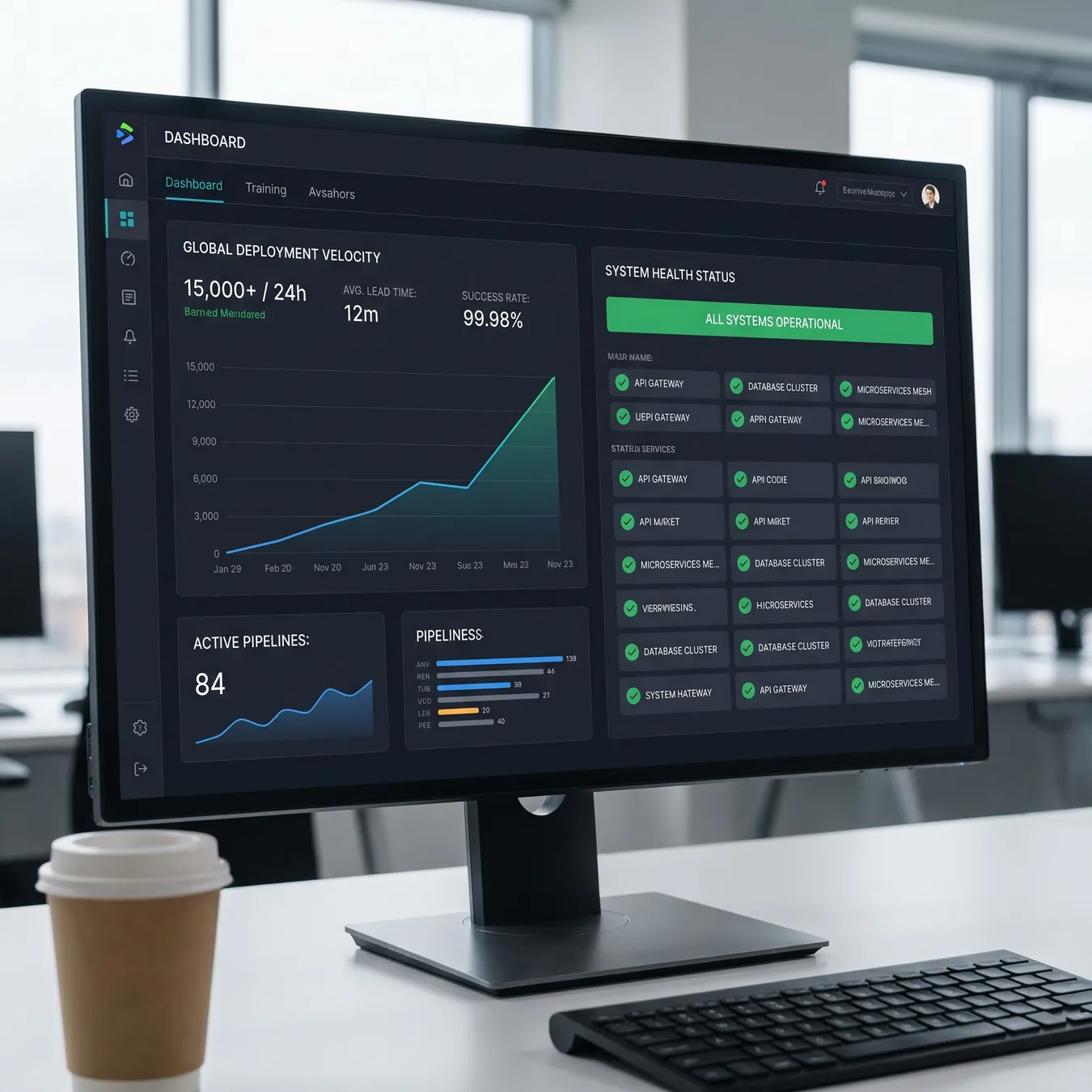 Automation reduces human error and ensures repeatable, safe deployments.