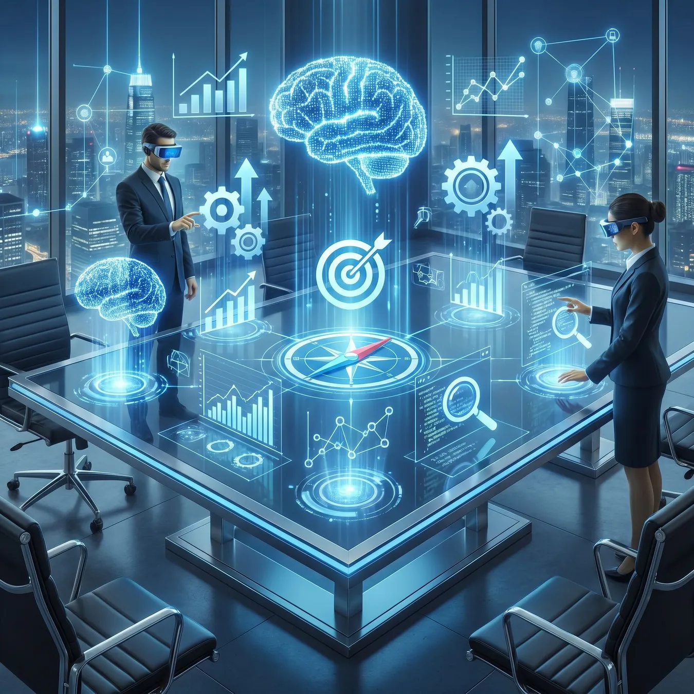 Governance structures evolve as institutional investors join the board.