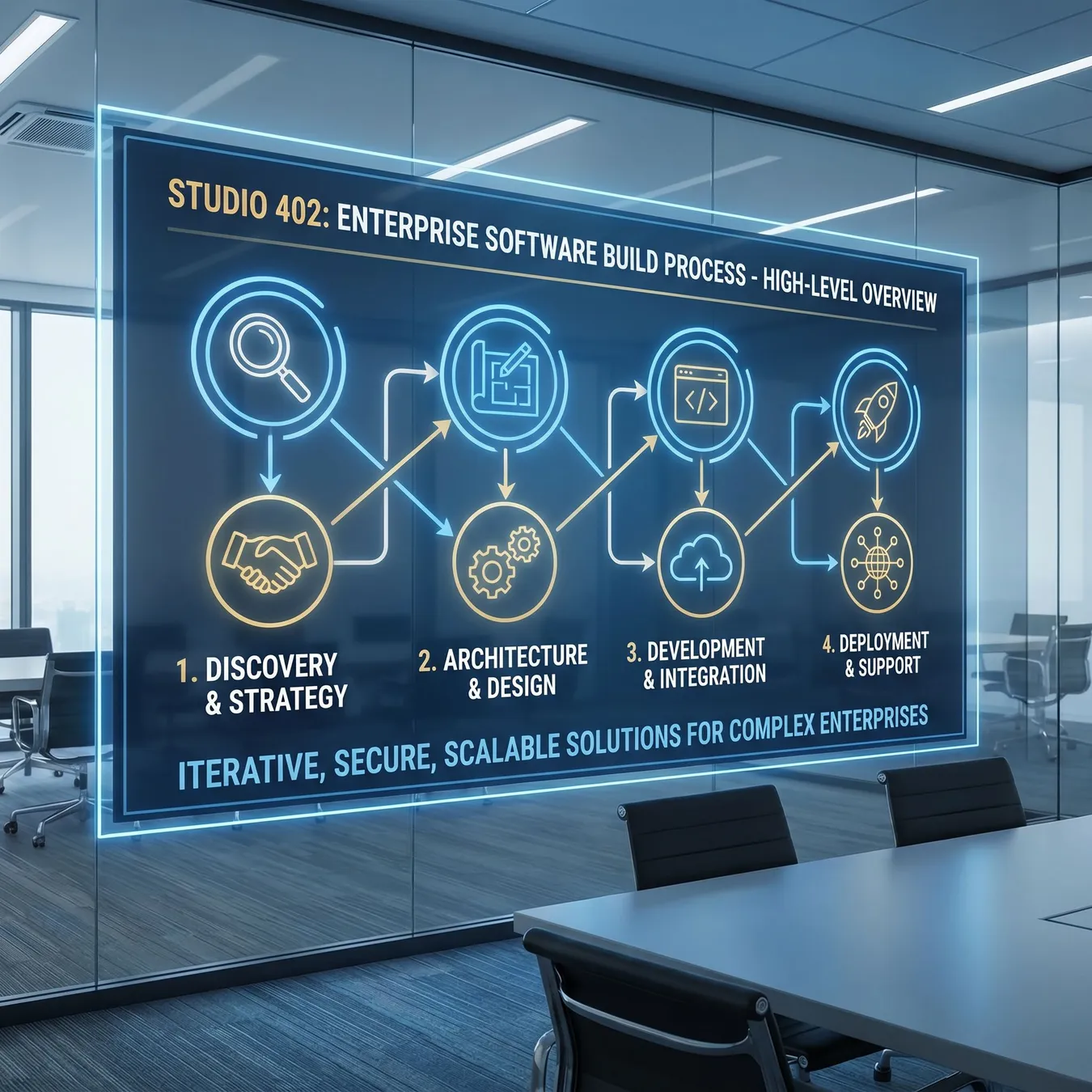 Our engineering philosophy.