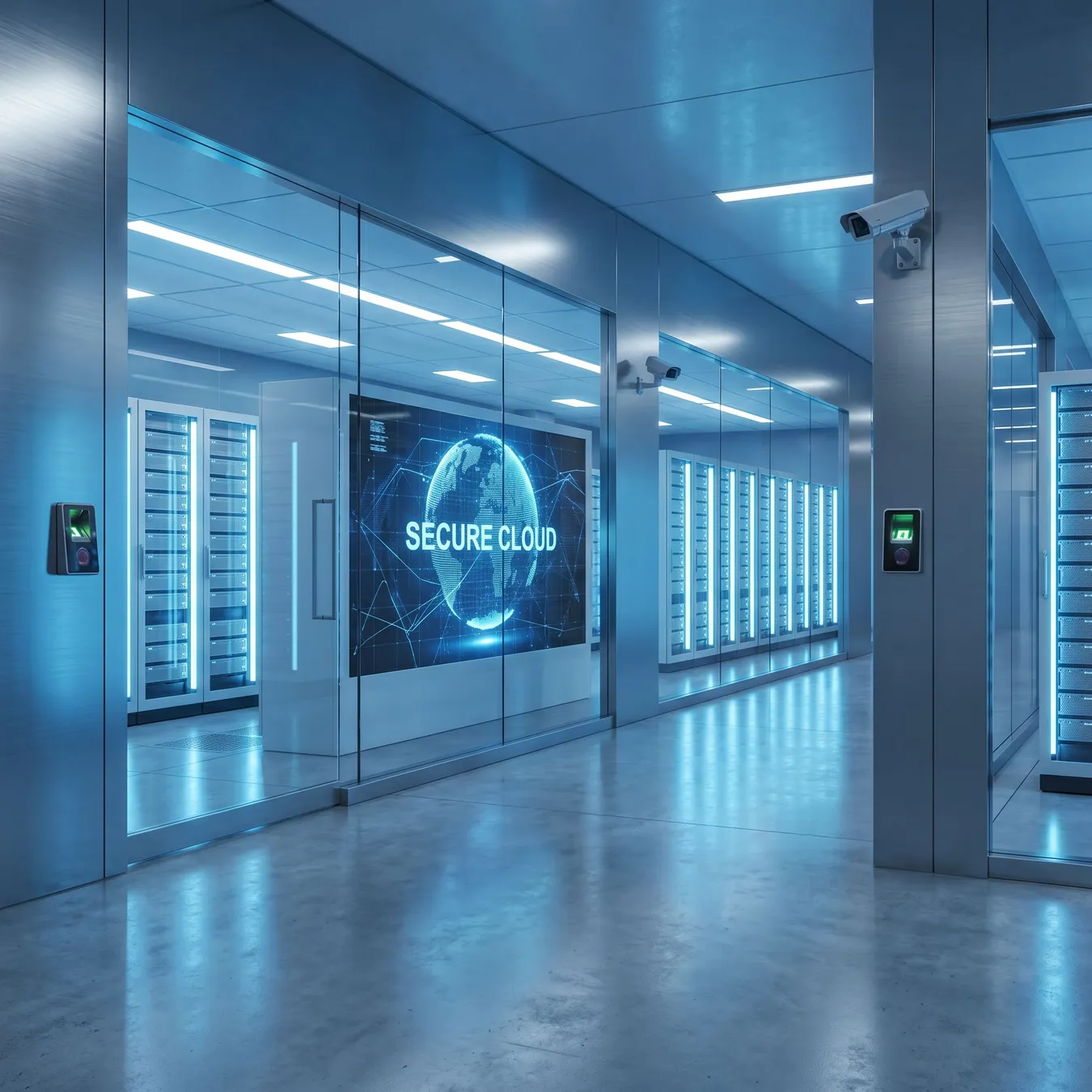 The infrastructure behind modern automated systems.