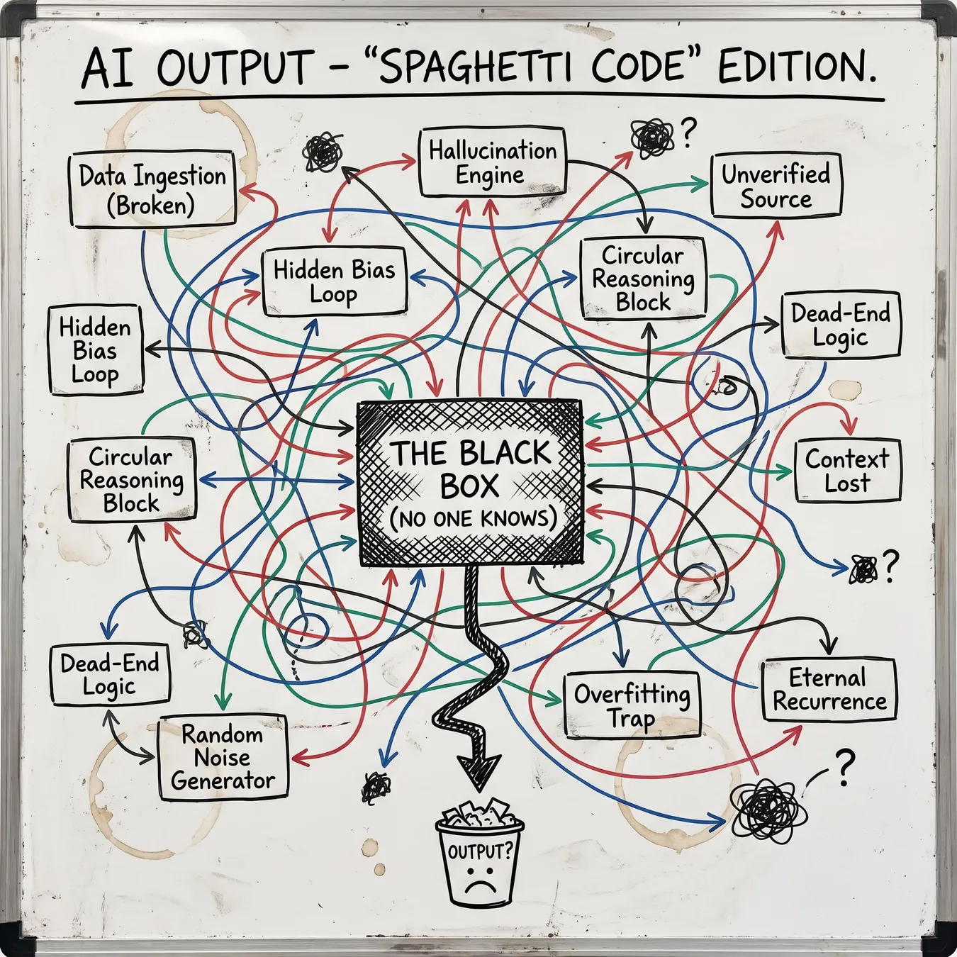 Avoid unmaintainable 'vibe code' patterns.