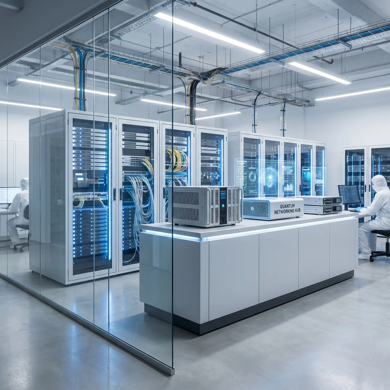 Long-term connectivity requires robust hardware and software synchronization.