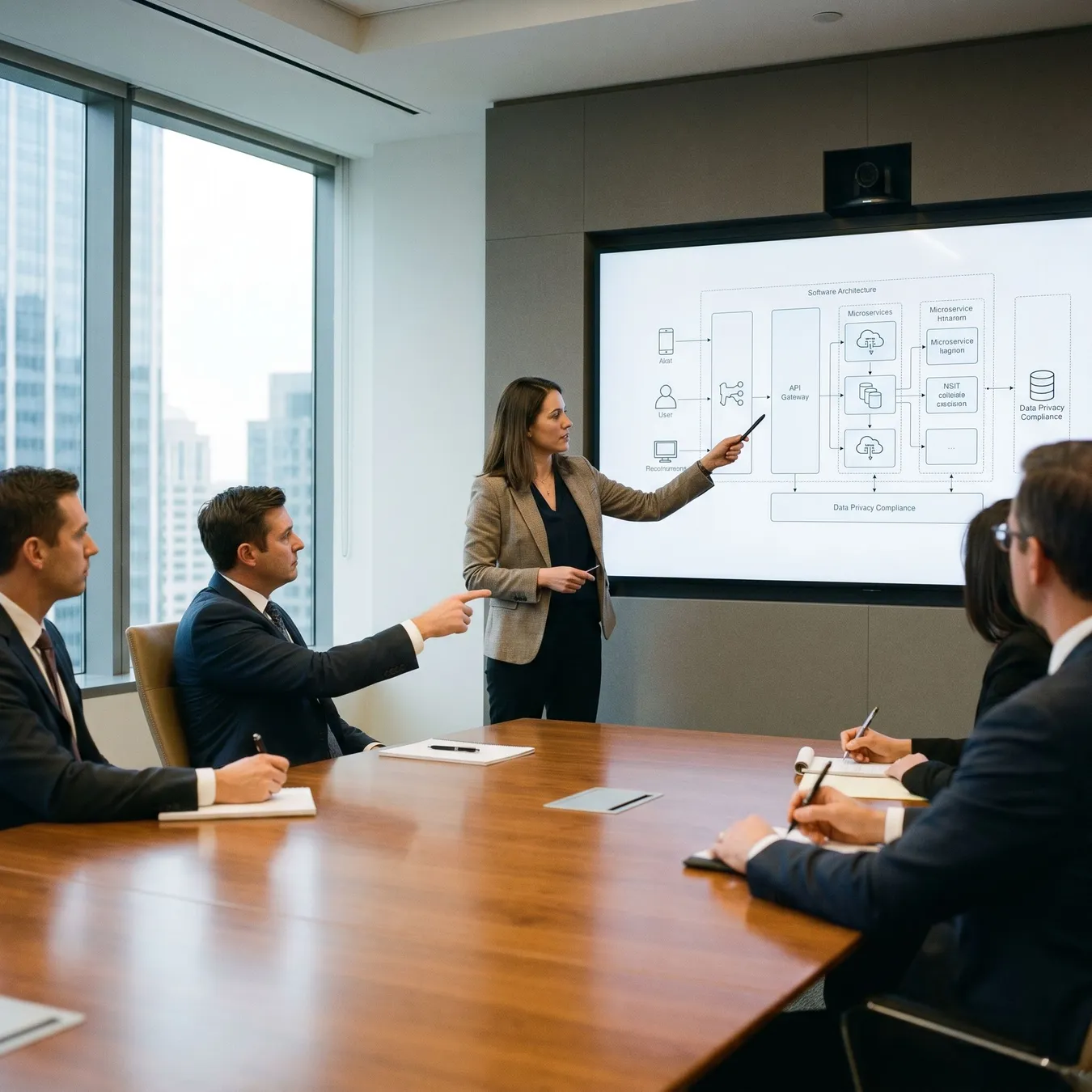 Strategic consulting ensures your technical stack supports your business objectives.