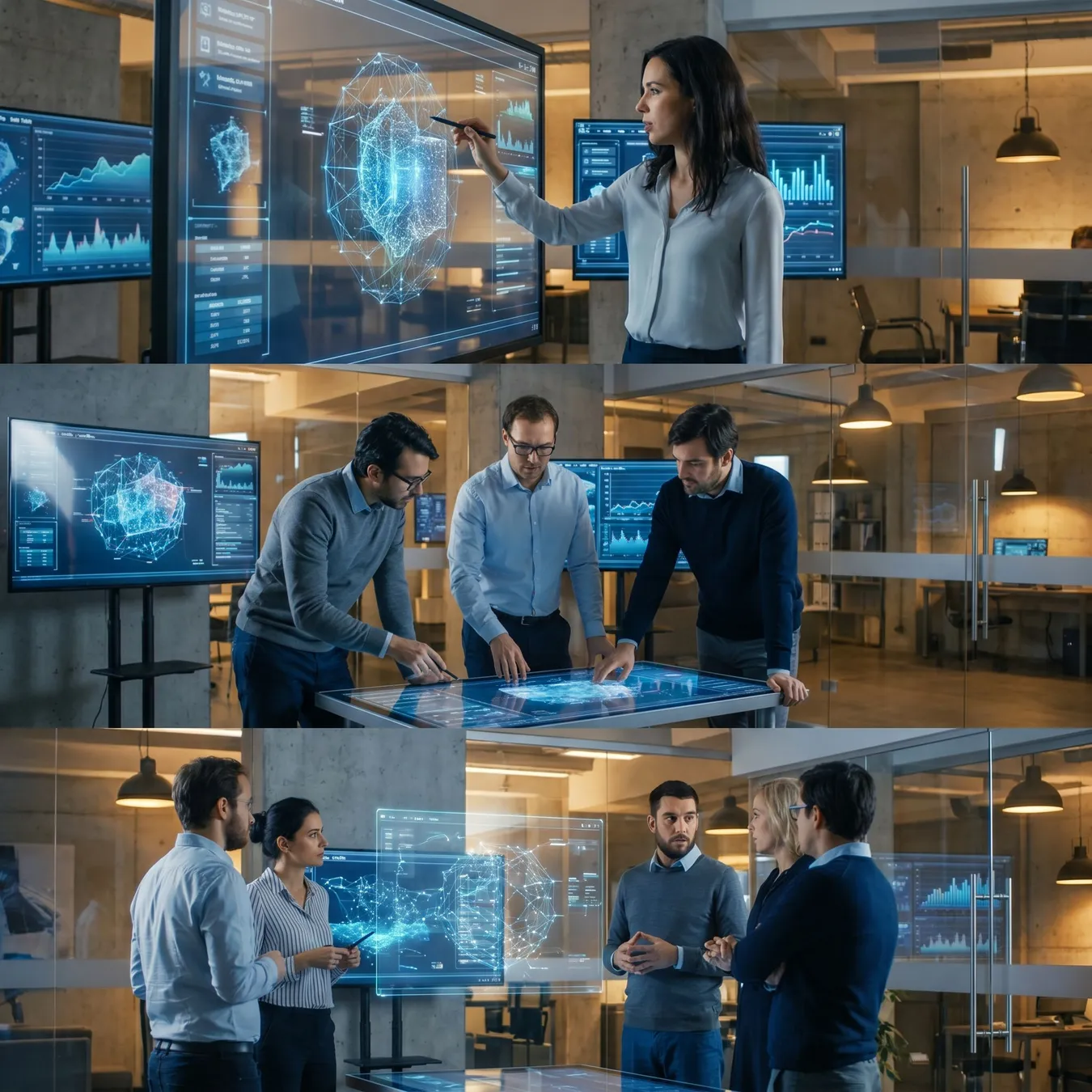 How Studio 402 integrates intelligence into every build.