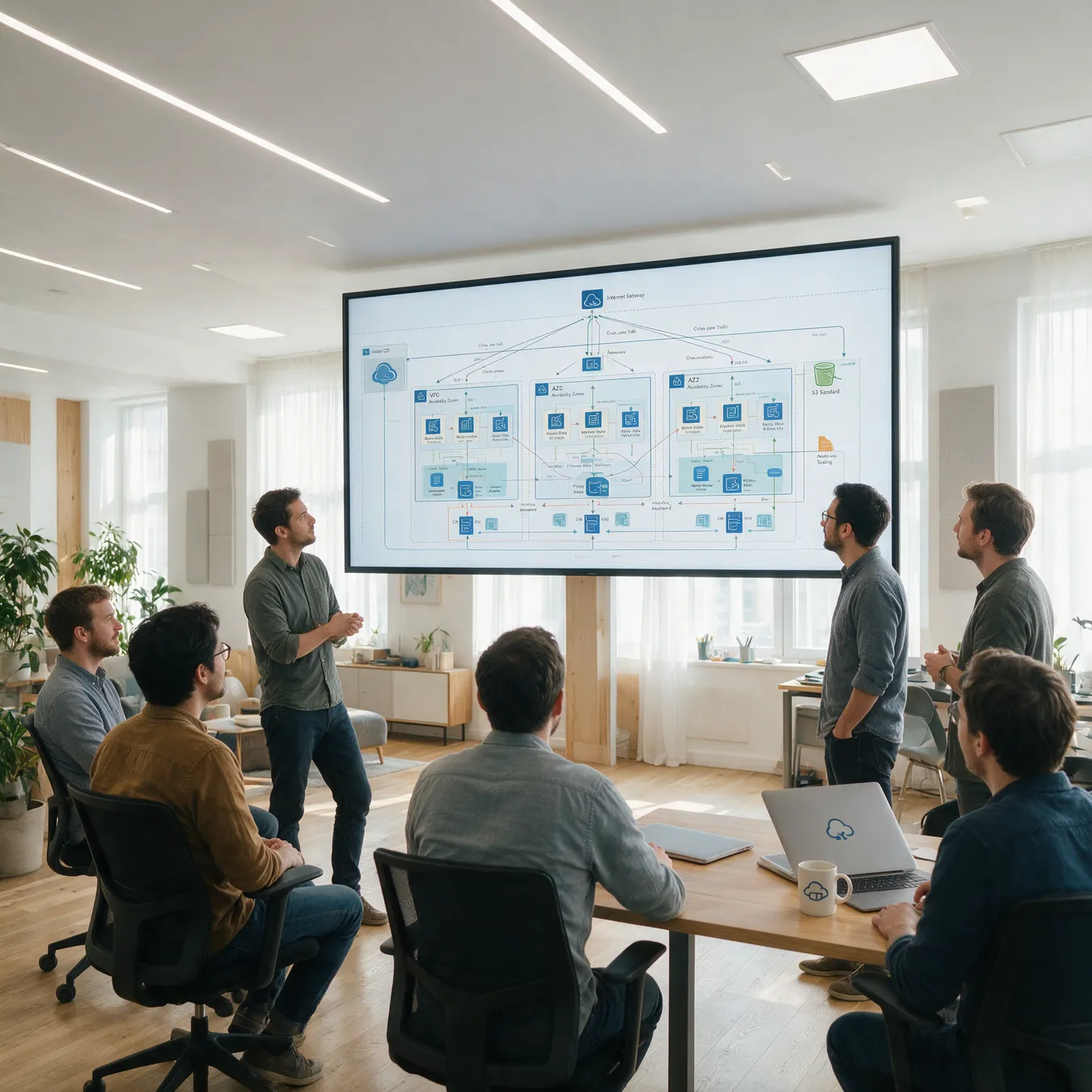 Expert engineering teams ensure your SaaS foundation is built for scale.