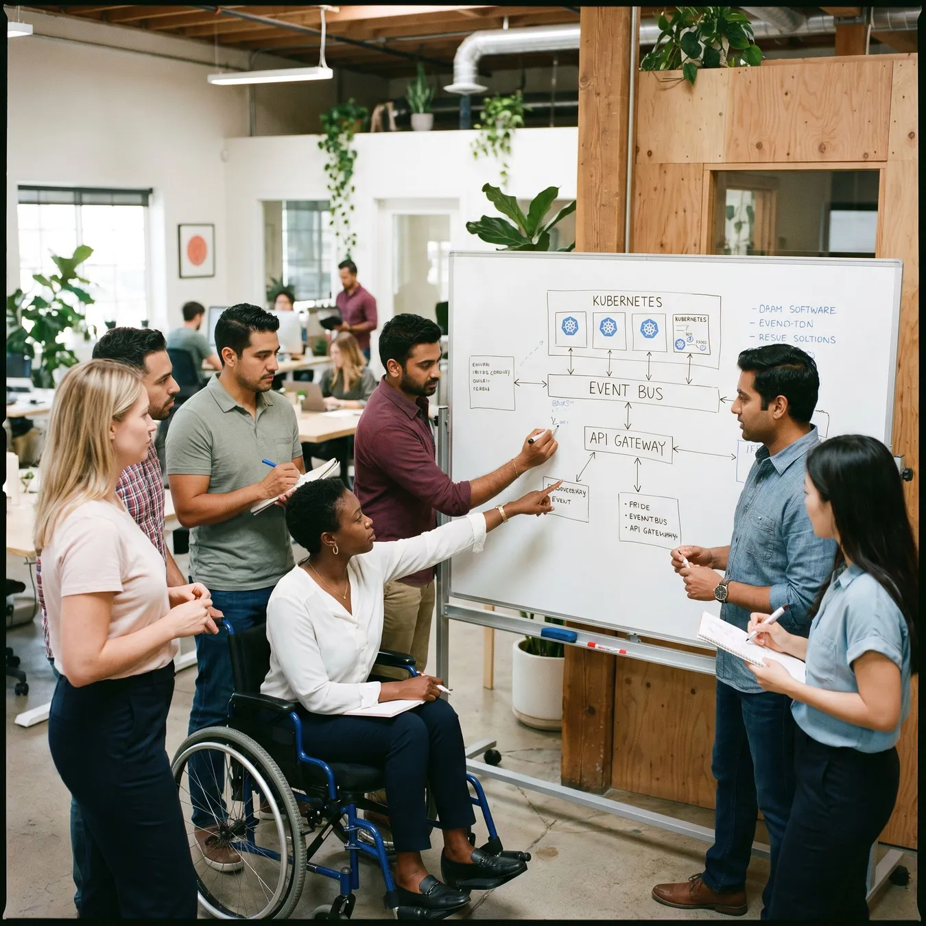 The search for a technical partner is about finding cultural and technical alignment.