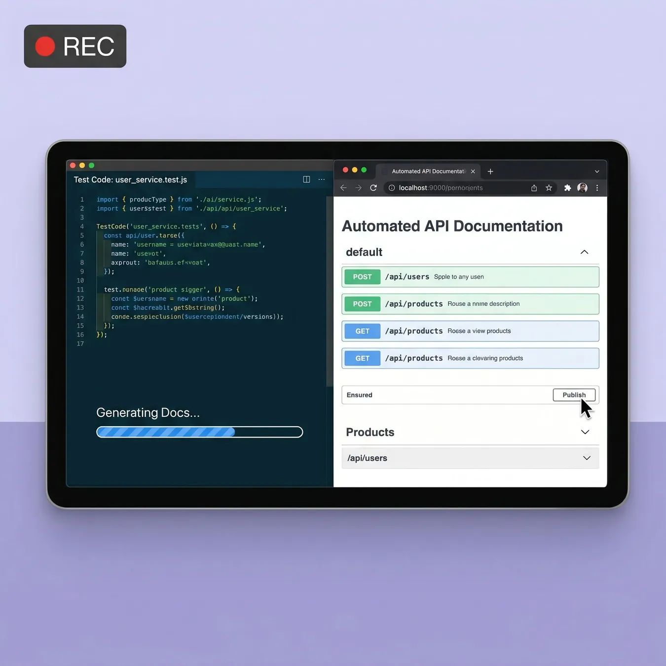 Self-documenting codebases ensure long-term knowledge transfer.