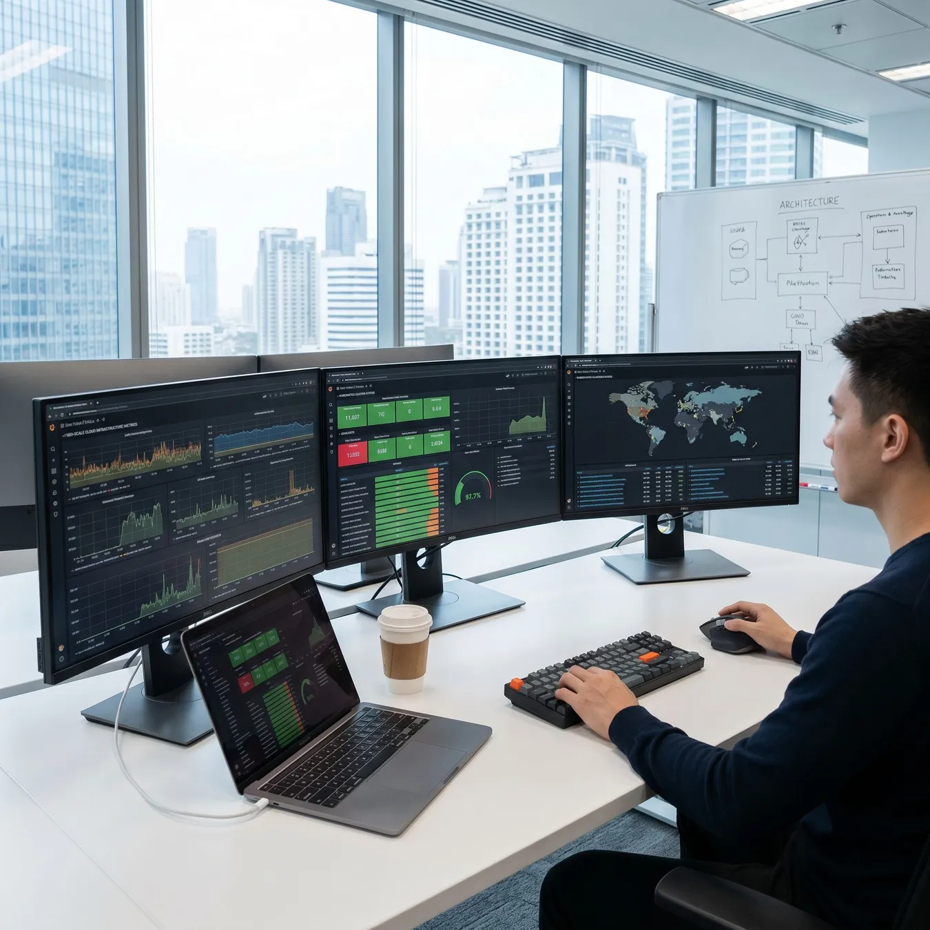 Studio 402 brings production-grade discipline to AI innovation.