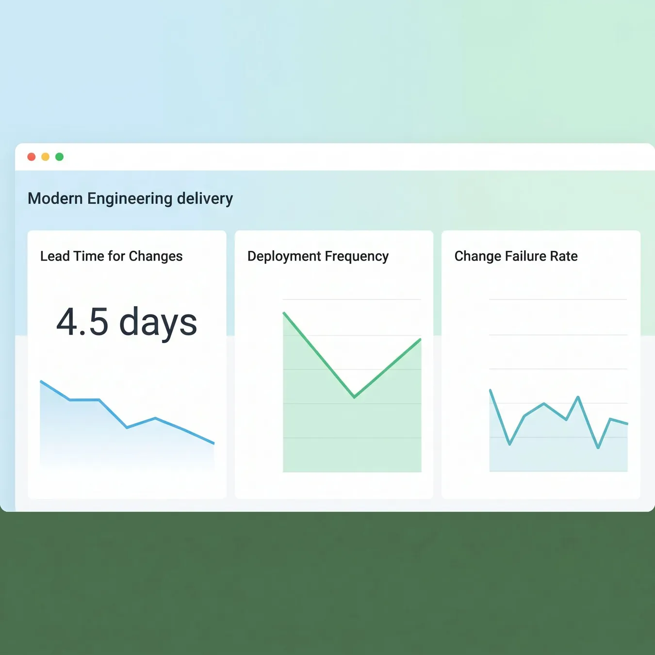 Watch: How to use data to drive engineering performance.
