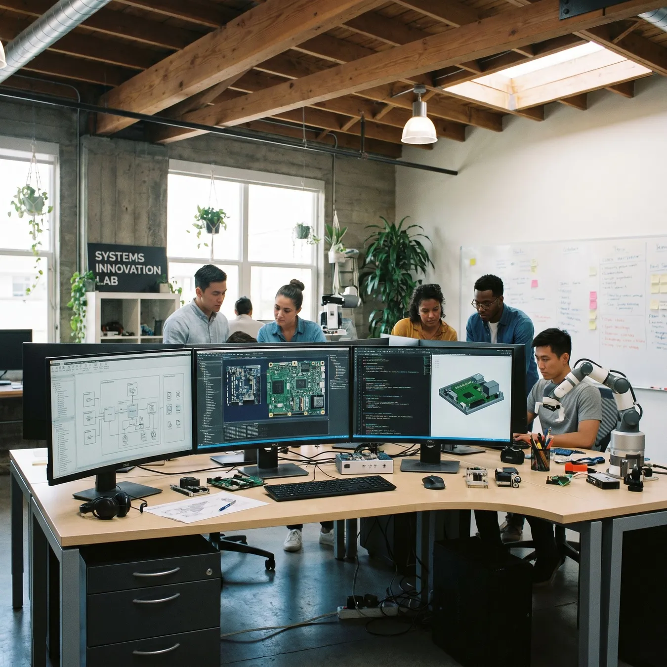 Studio 402: Your partner in complex product engineering.
