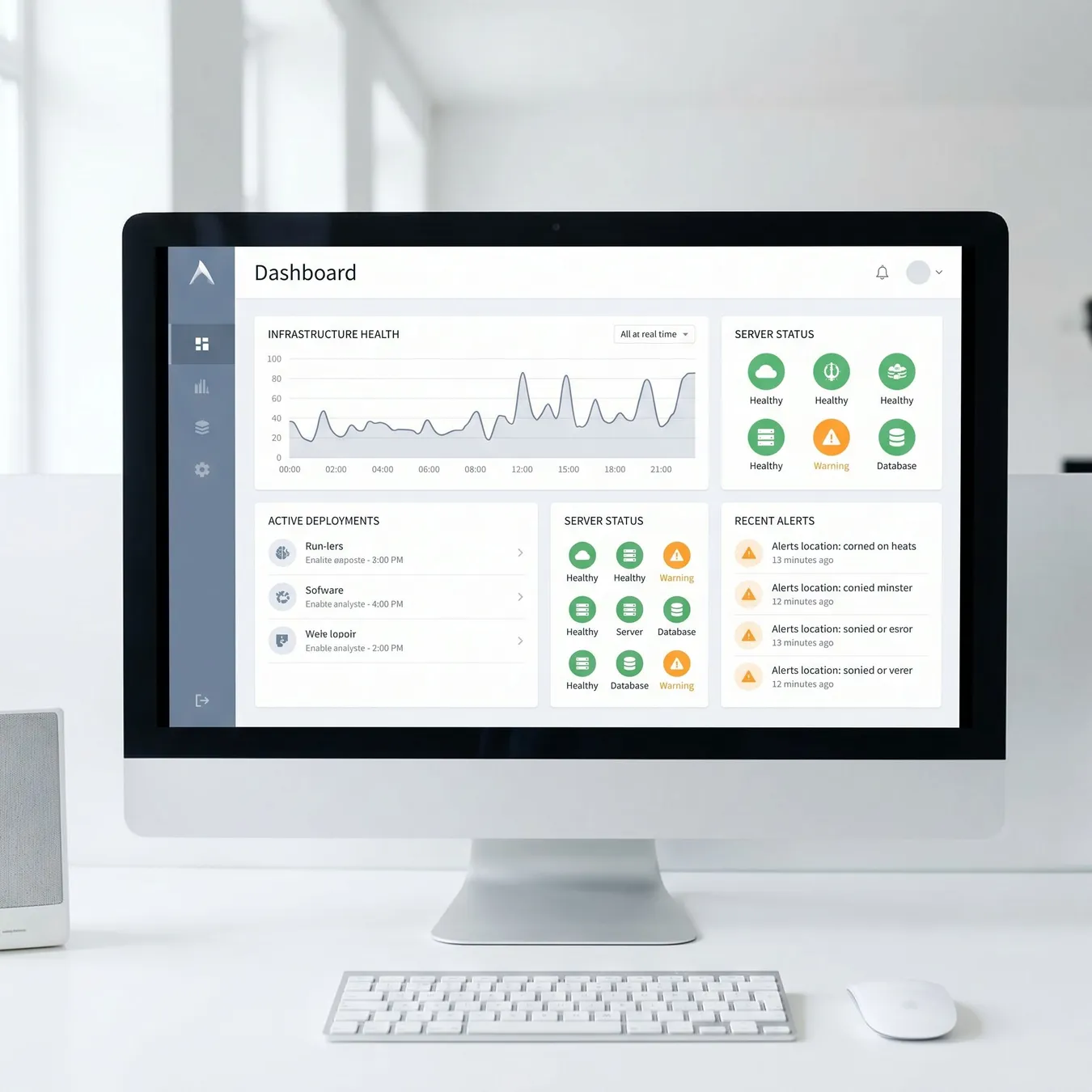 Internal platforms empower developers while maintaining operational standards.