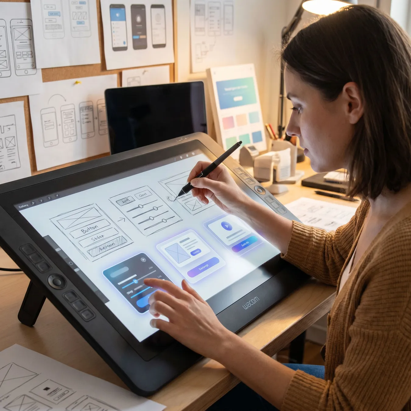 Modern tools accelerate the transition from sketch to simulation.
