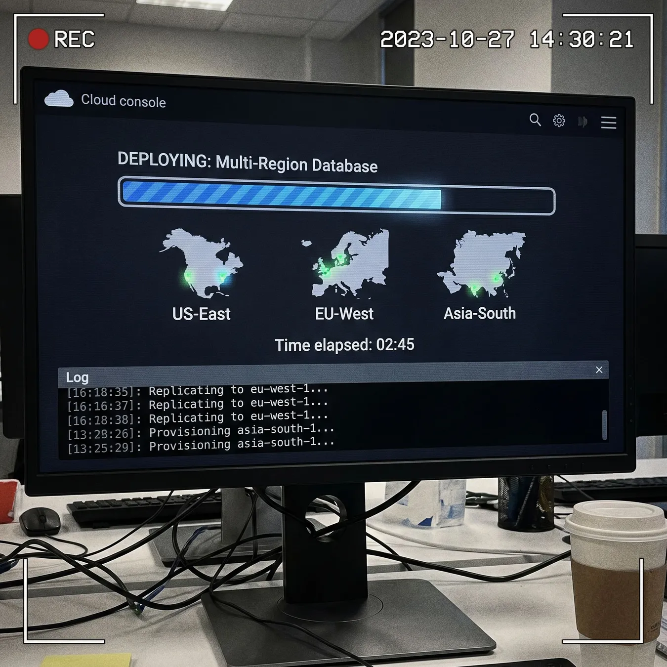Leveraging managed services allows your team to focus on unique product value.