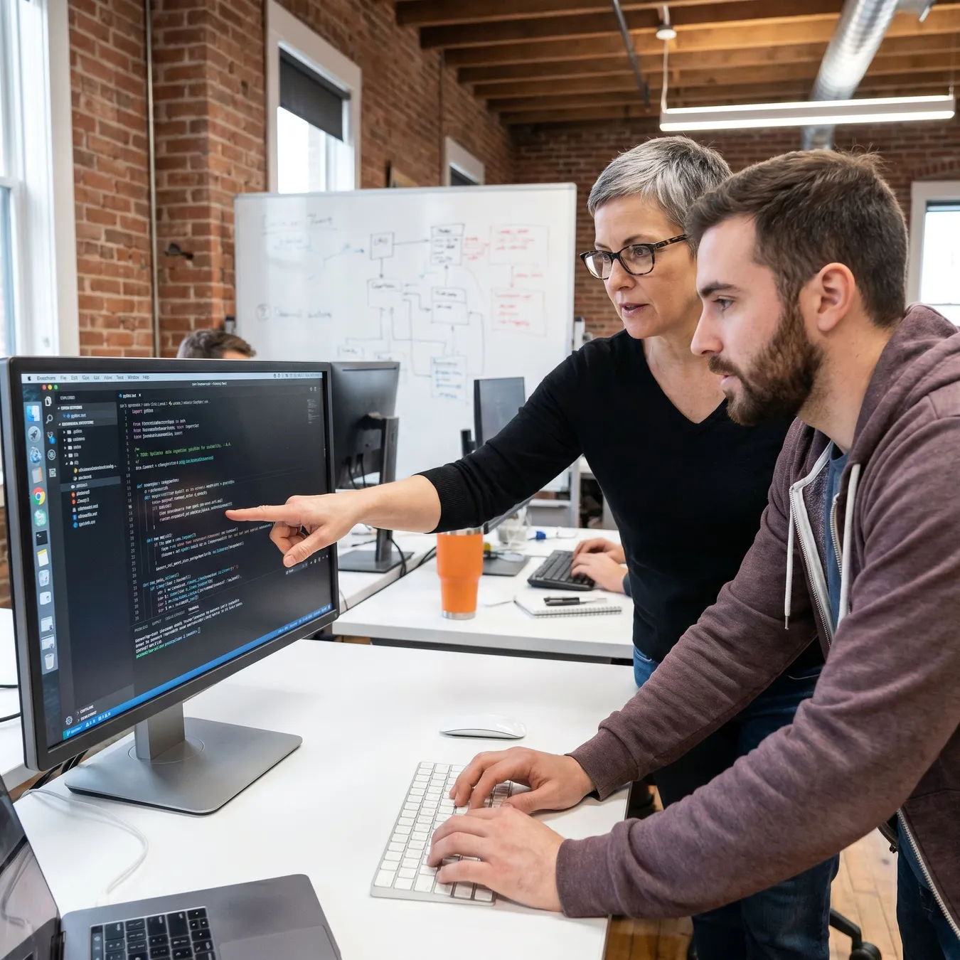 Hands-on advisory provides the most value to startups.
