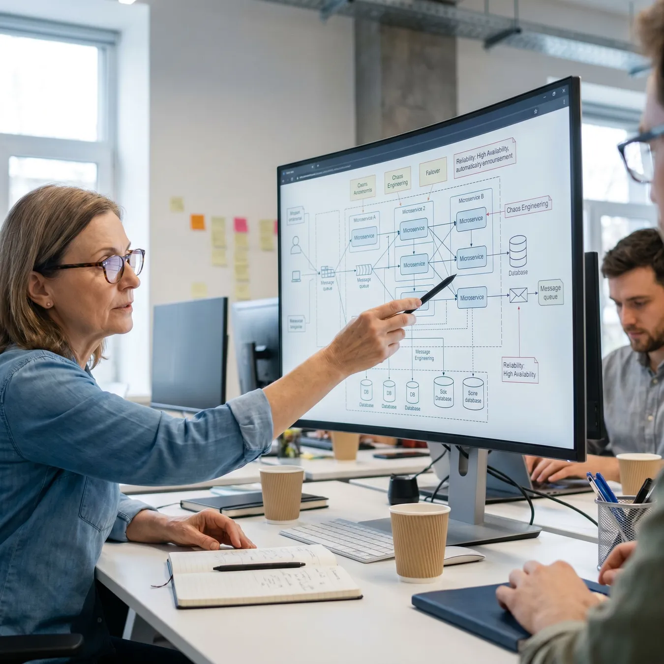 Engineering systems built for long-term reliability.