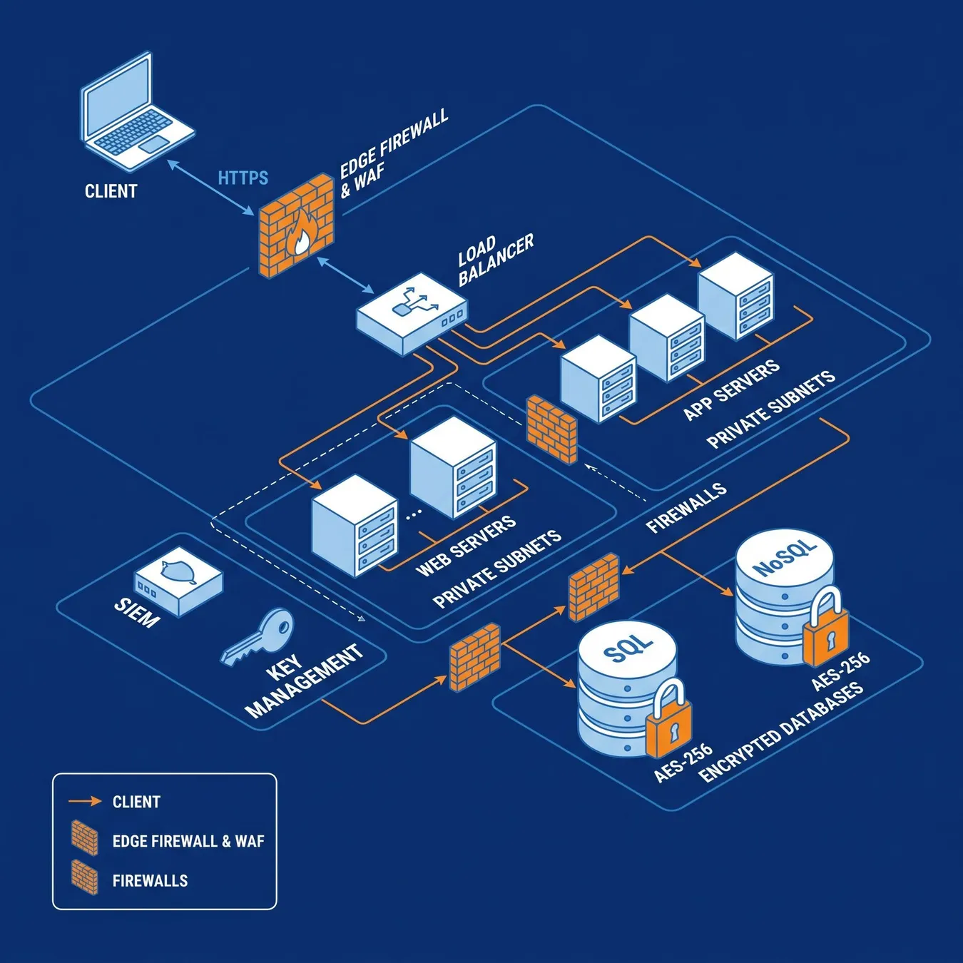 Production hardening ensures your MVP is ready for real-world traffic.