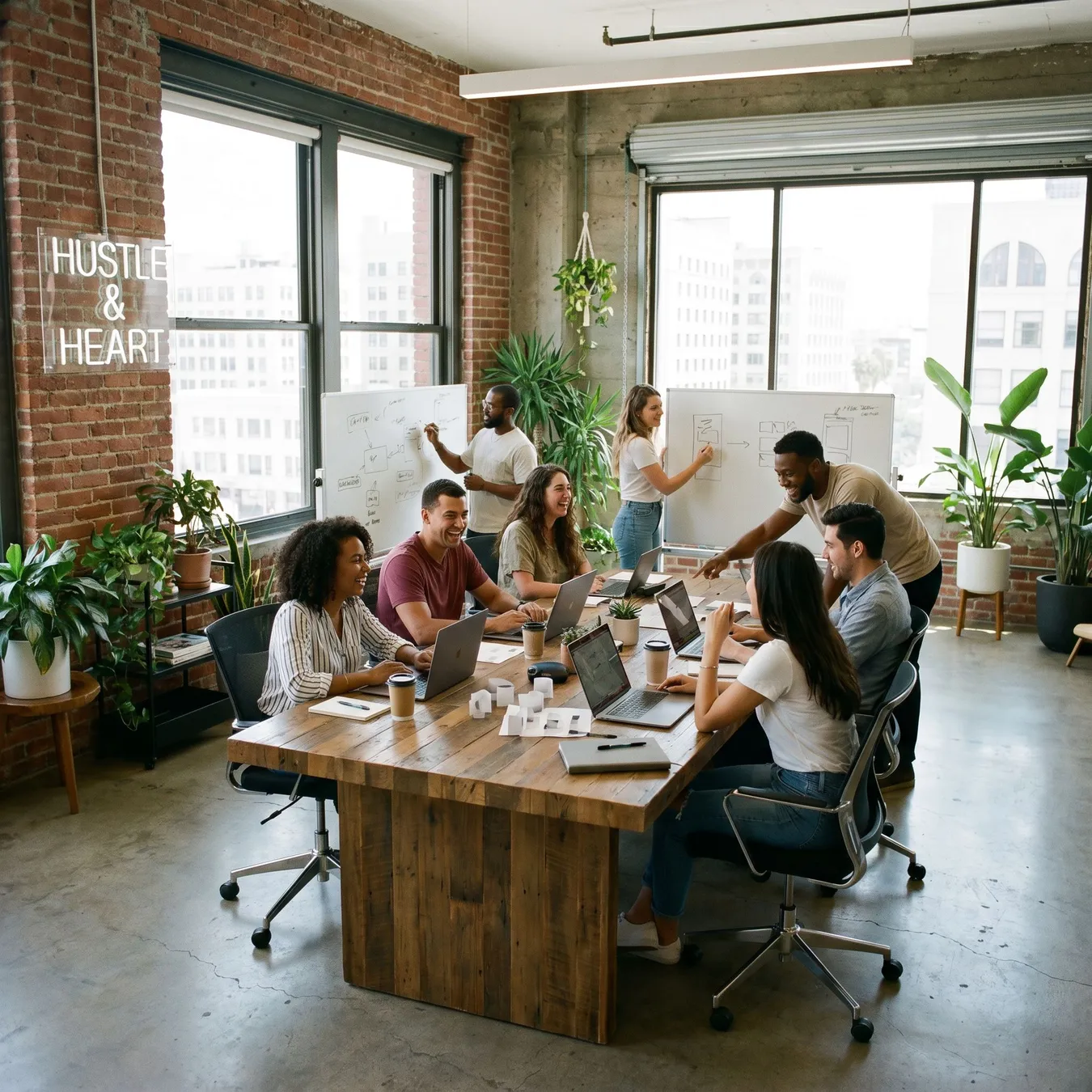 Seed stage teams focus on rapid iteration.
