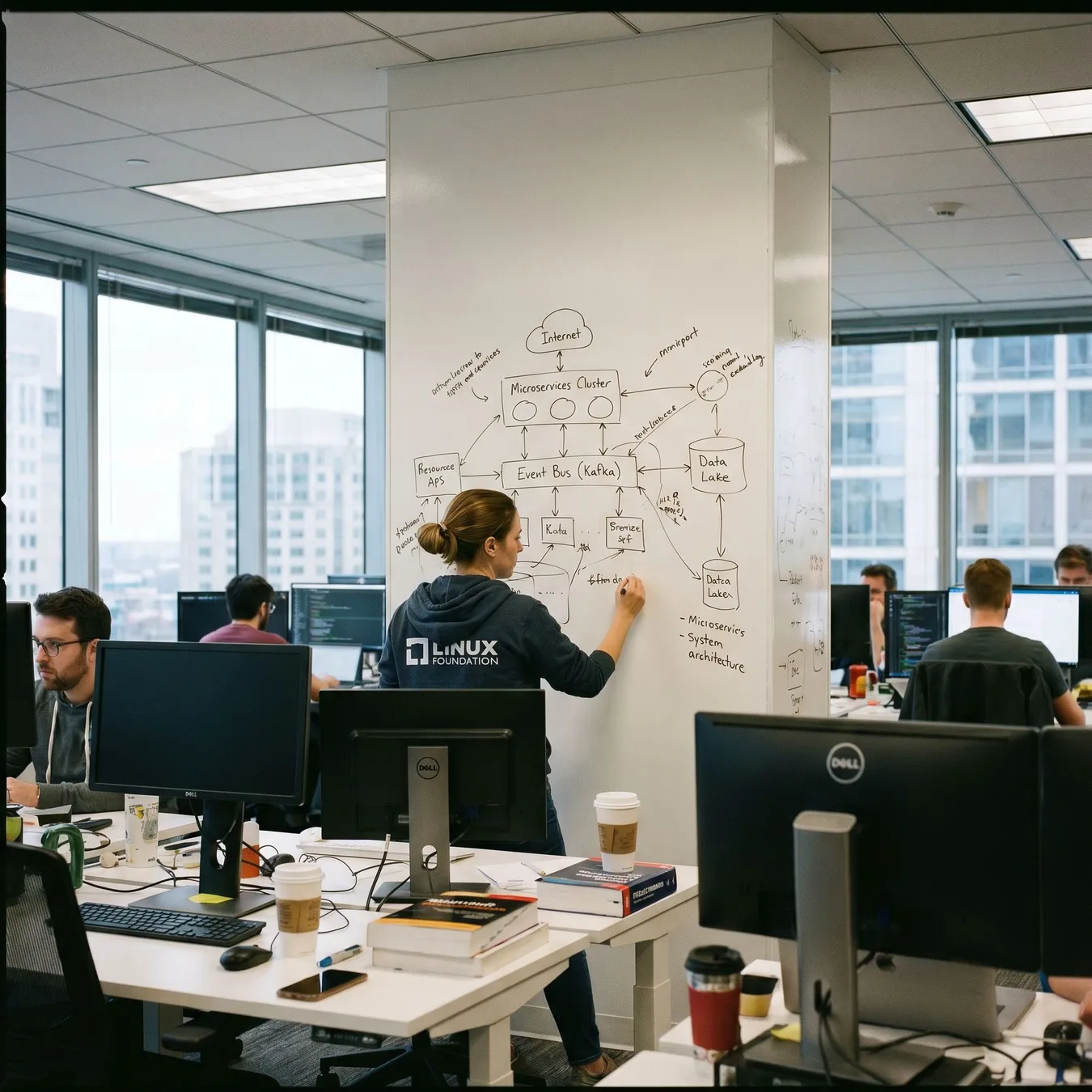 Expert engineering for durable AI systems.
