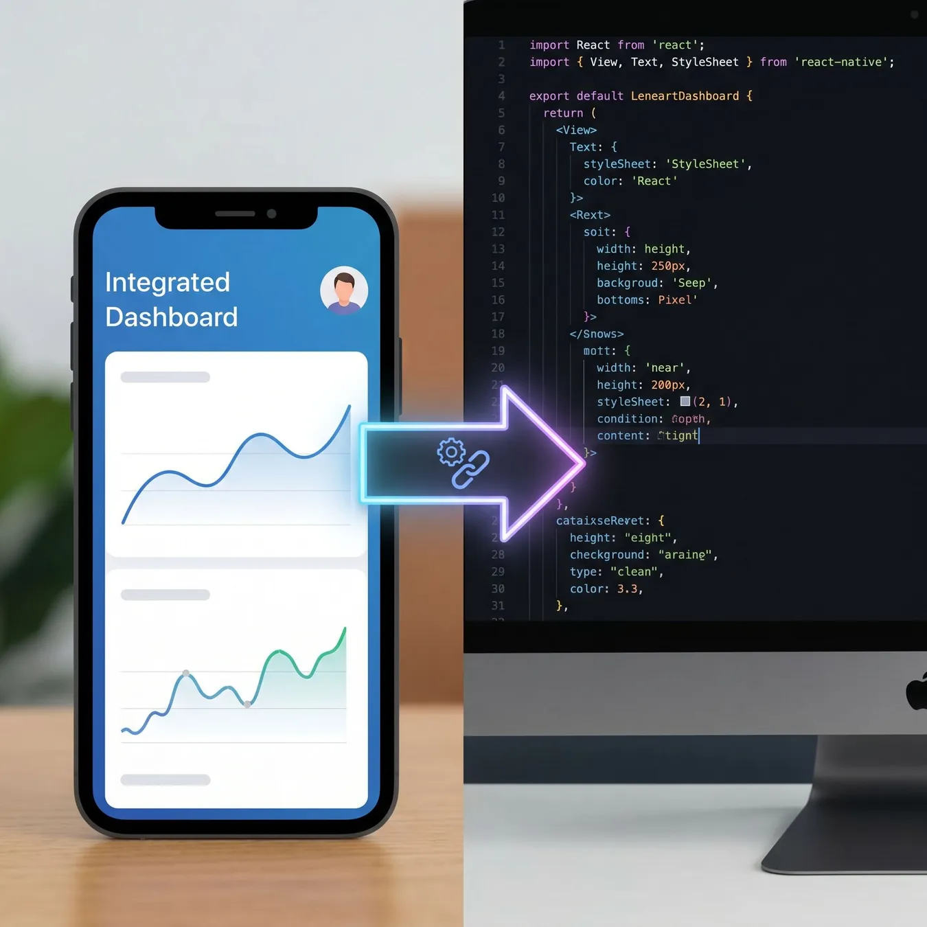 Bridging the gap between creative vision and technical execution.