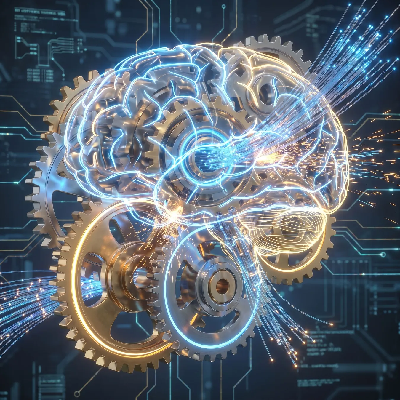 The convergence of AI and automation creates a new standard for operational excellence.