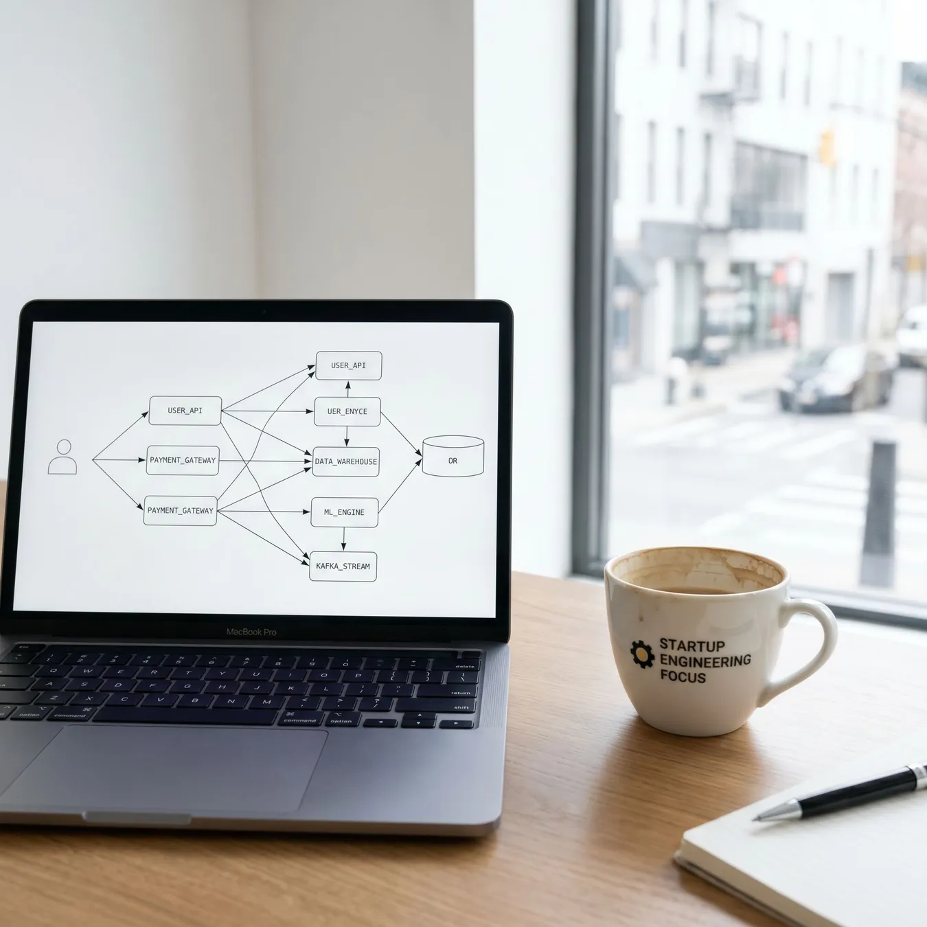 Strategic outsourcing allows founders to focus on growth while partners handle the build.