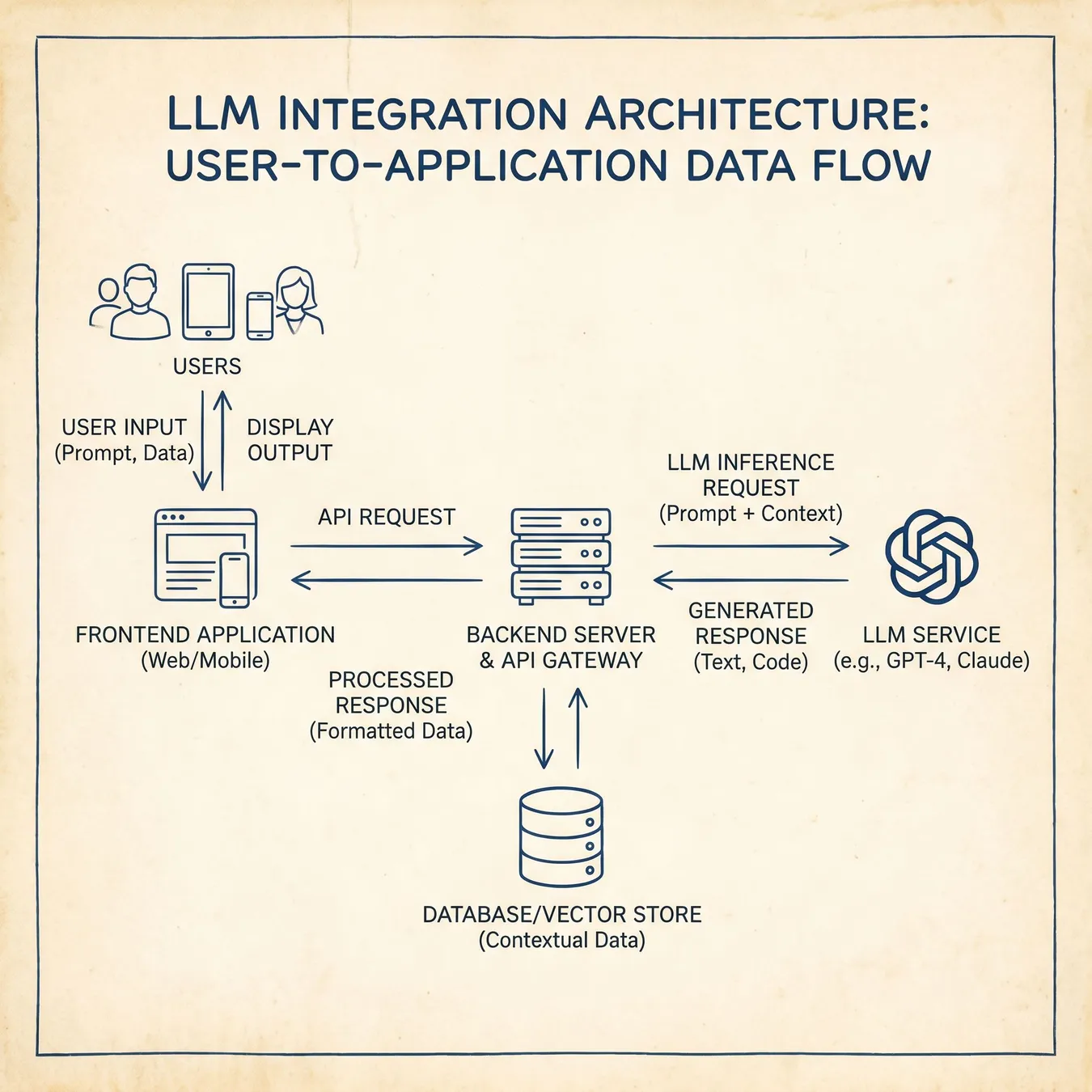 Standardized AI Architecture