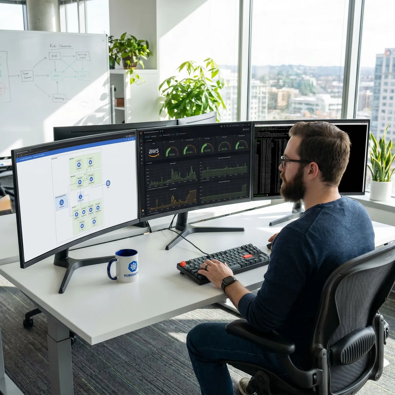 Platform engineers focus on the underlying systems that power modern SaaS.