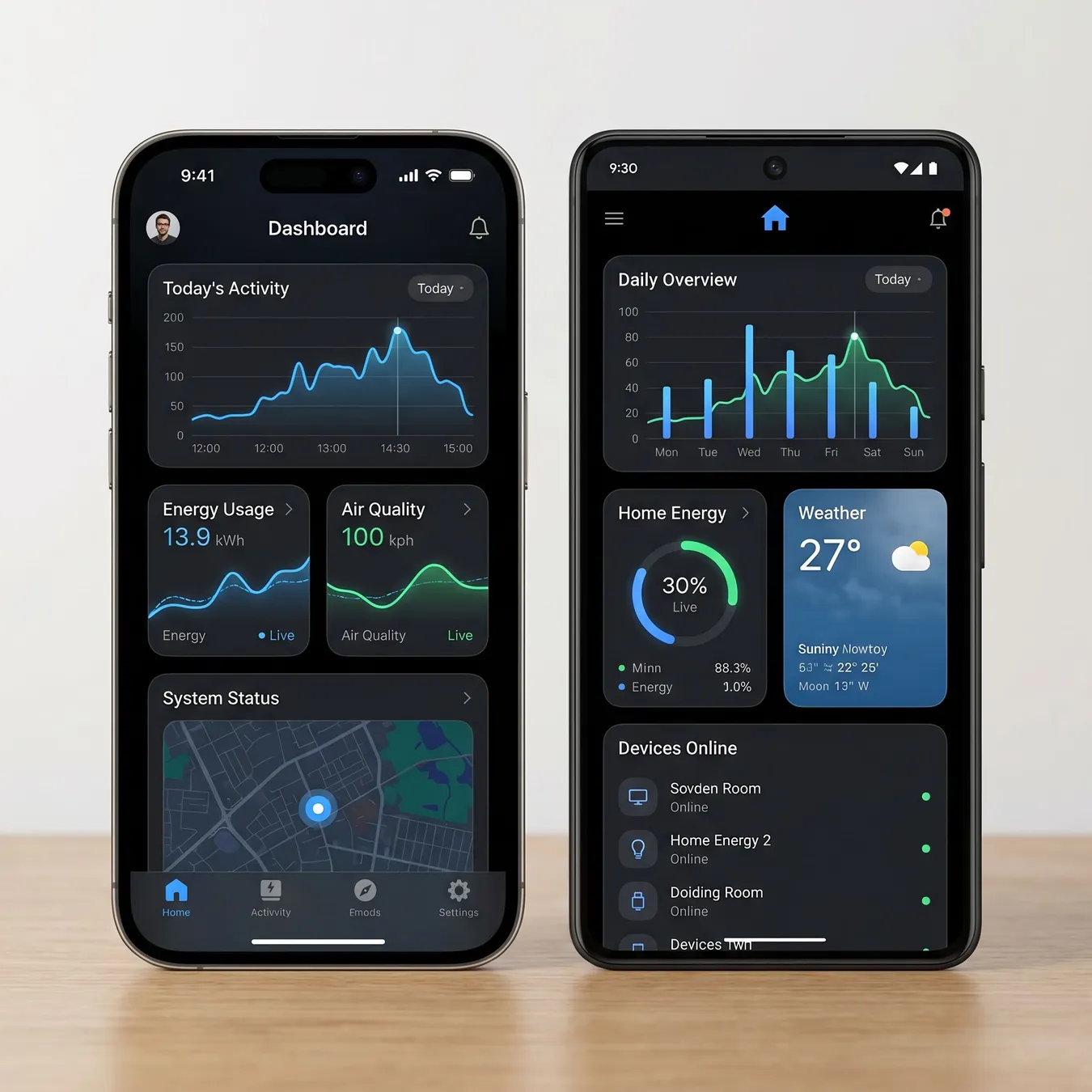 Production-ready mobile engineering for iOS and Android.