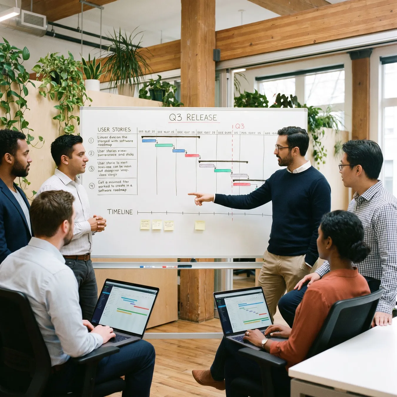 Studio 402 helps founders navigate the complexities of software delivery.