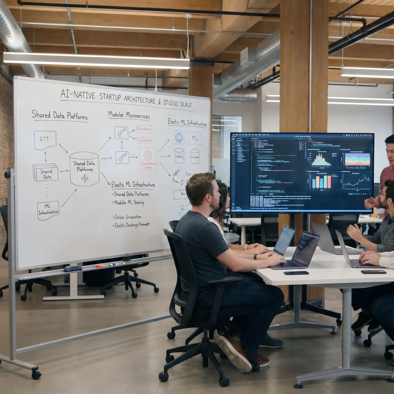 The rise of AI-native venture building.