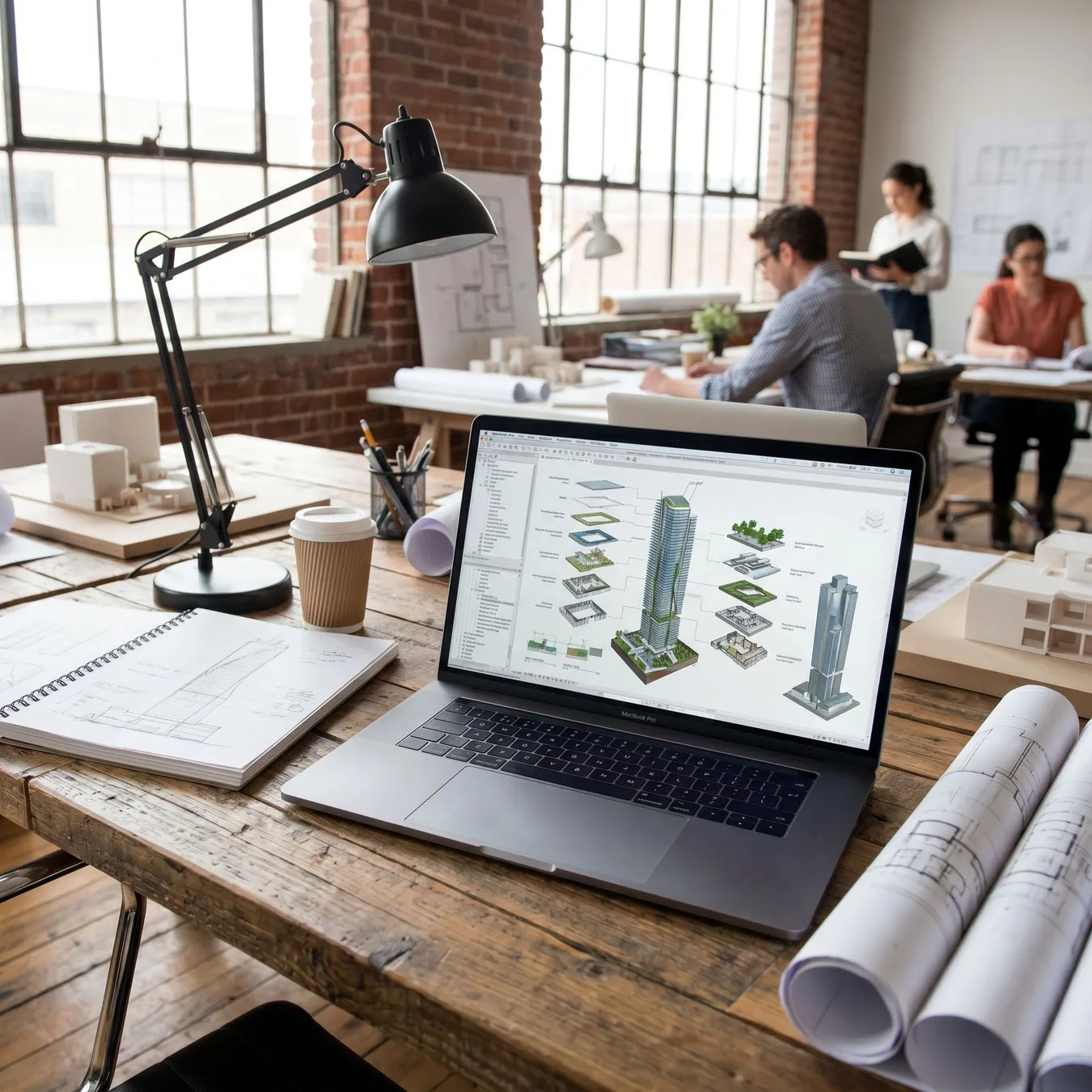 The intersection of business strategy and technical execution.