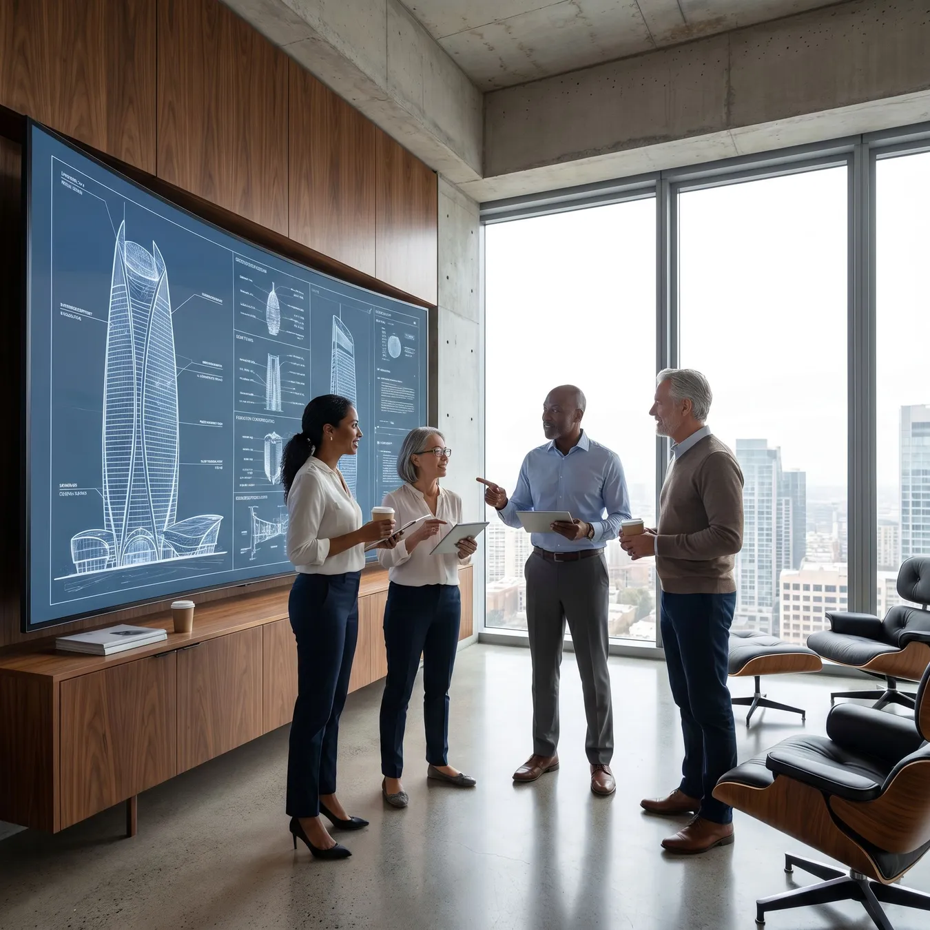 Engineering leadership for growth-stage teams.