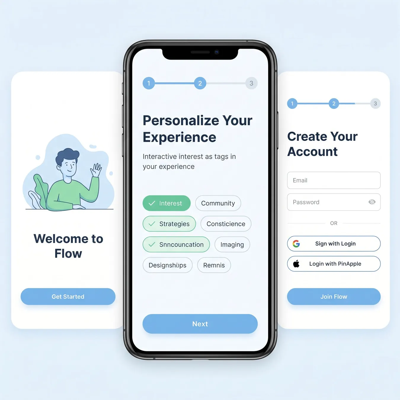 Mobile-first product engineering.