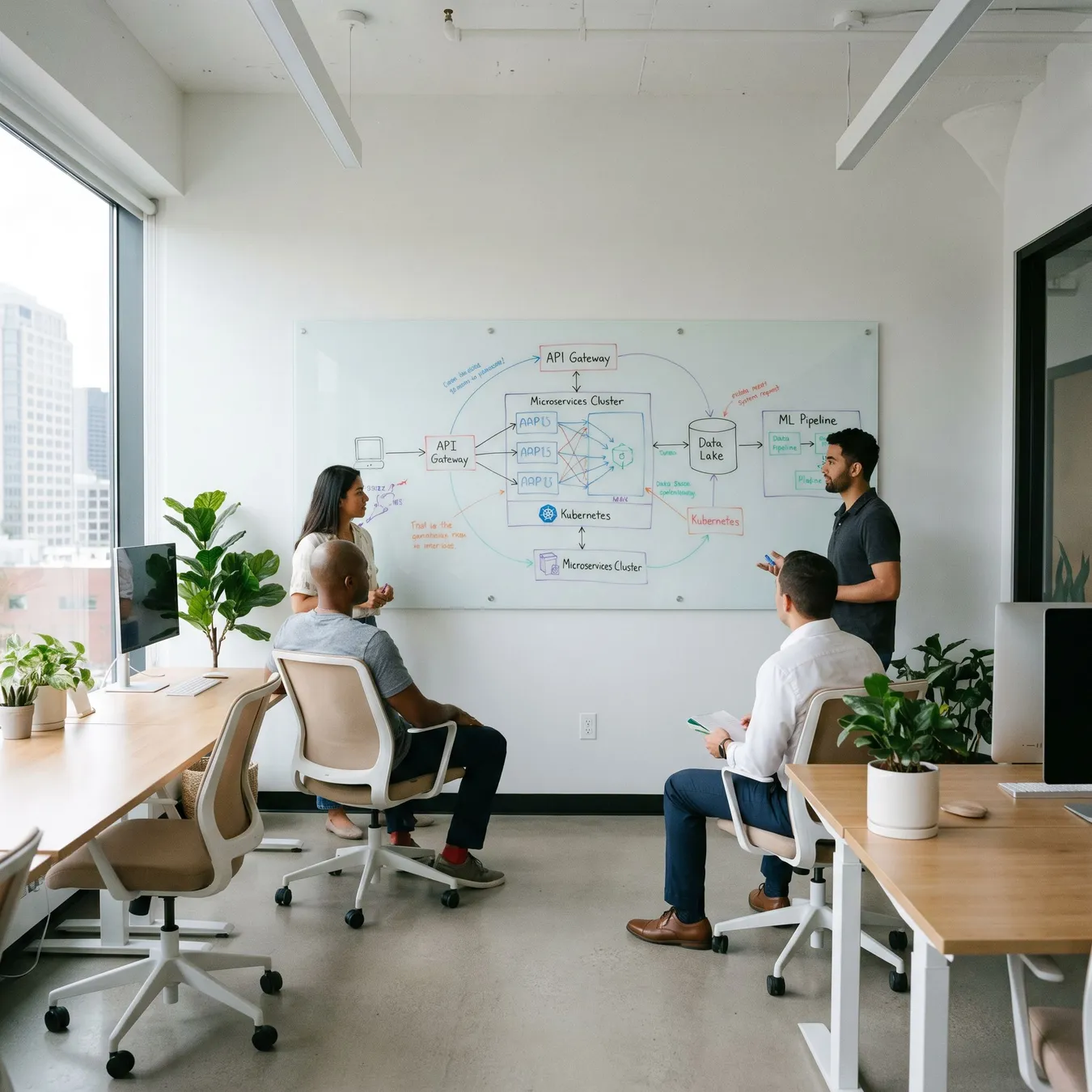 Strategic planning leads to durable engineering outcomes.