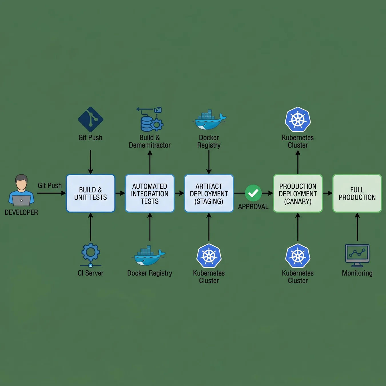 Continuous Integration Workflow