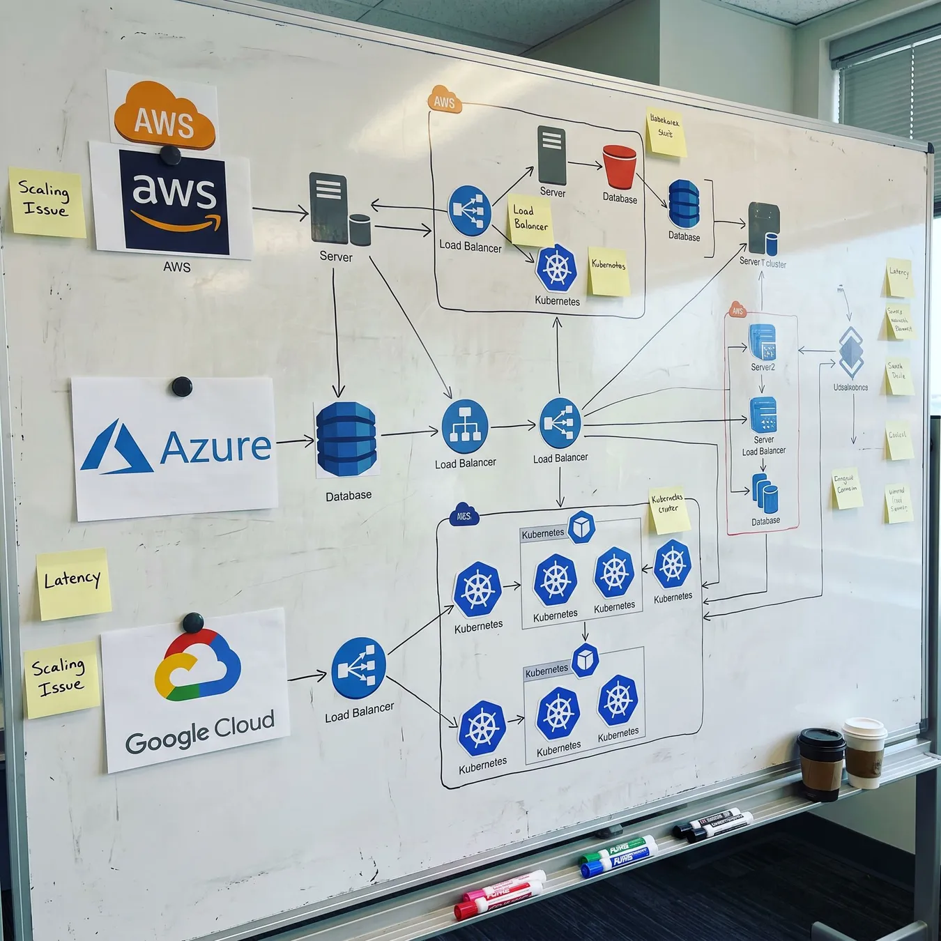Cloud Native Architecture