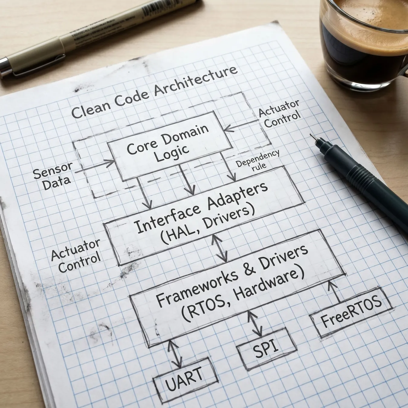 Architecting for durability and scale.