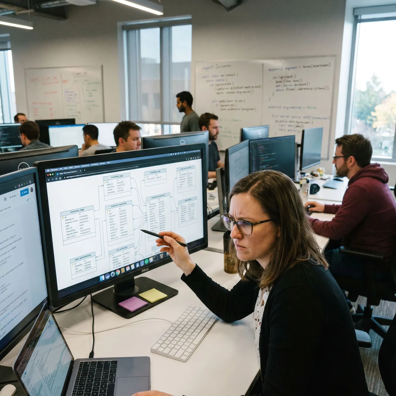 Architecture-first engineering for long-term stability.