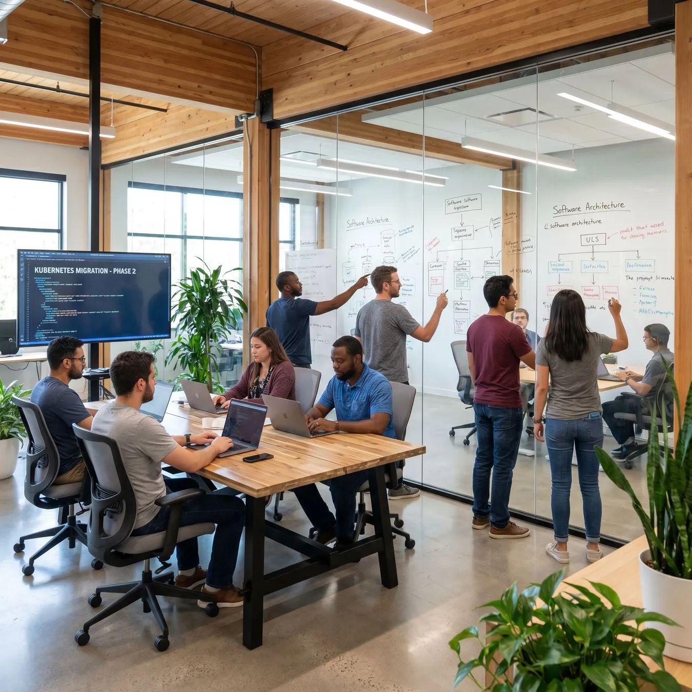 Studio 402 combines strategic consulting with high-craft execution.