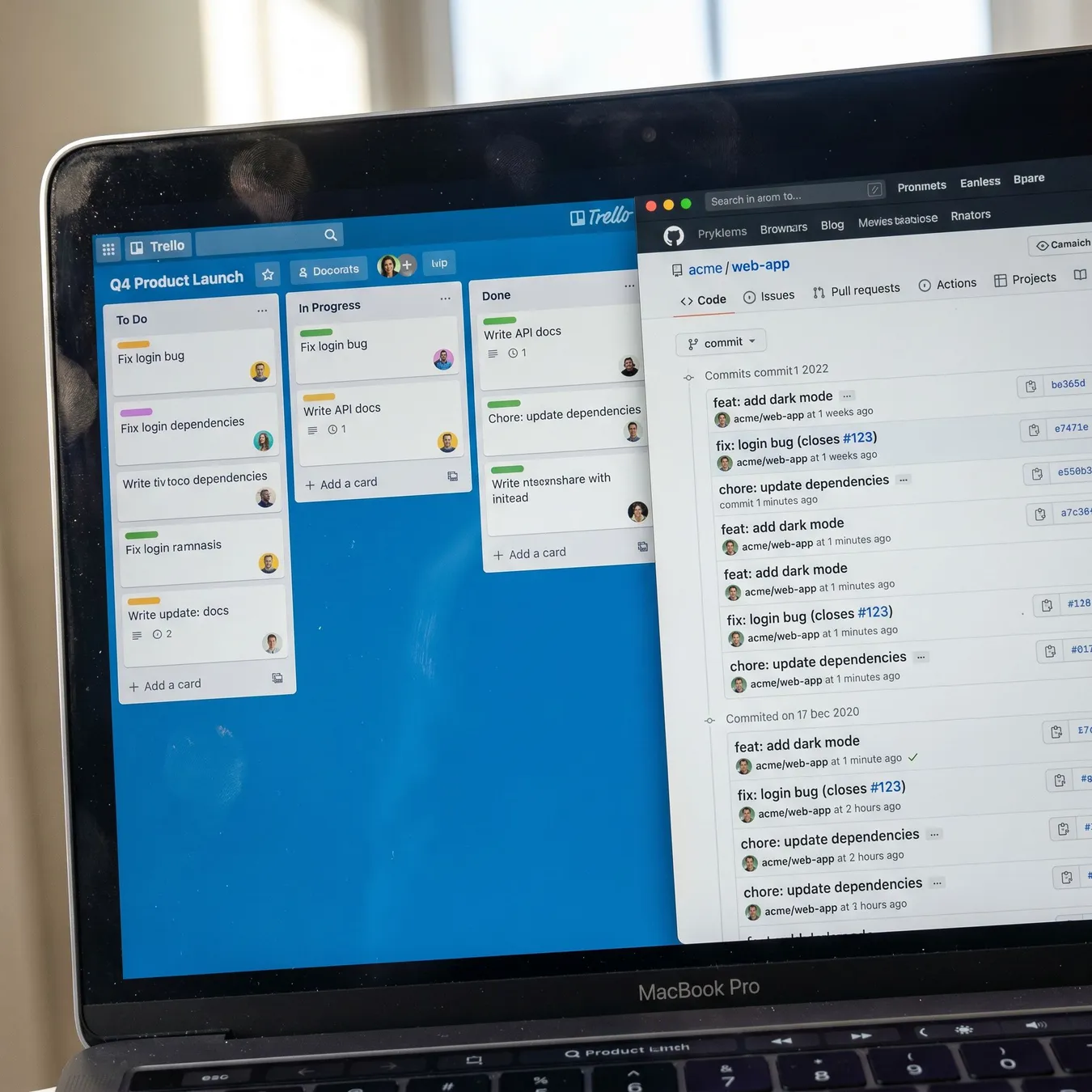 Visibility into the build process is vital for non-technical leaders.